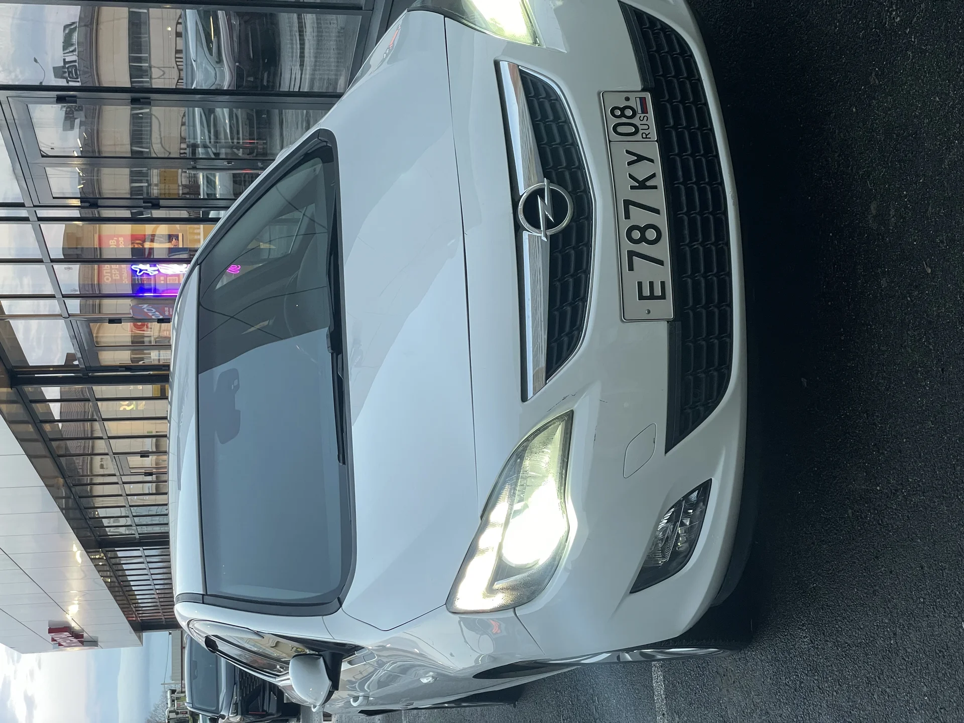 Opel Astra J - изображение 1