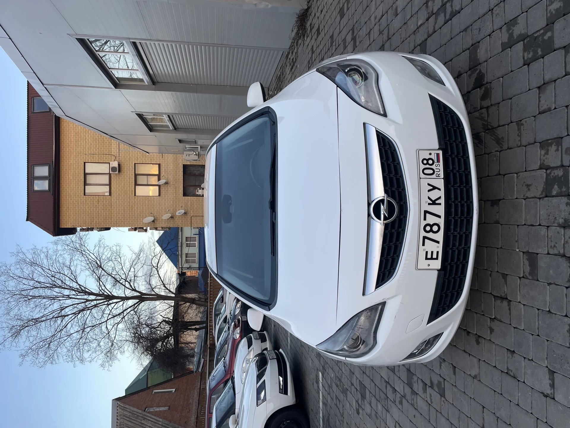 Opel Astra J - миниатюра 10