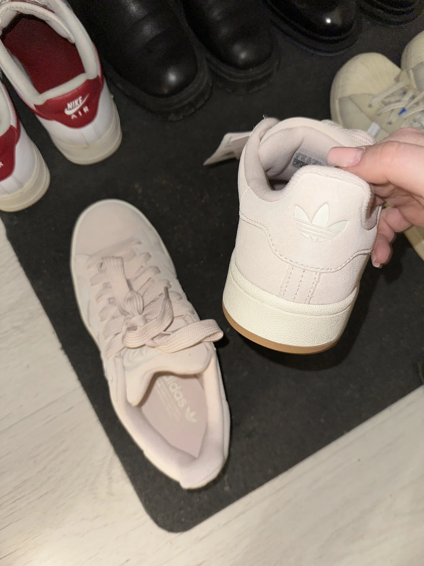 Кеды adidas Originals CAMPUS 00s W RUS 40 (7,5 UK) - миниатюра 4