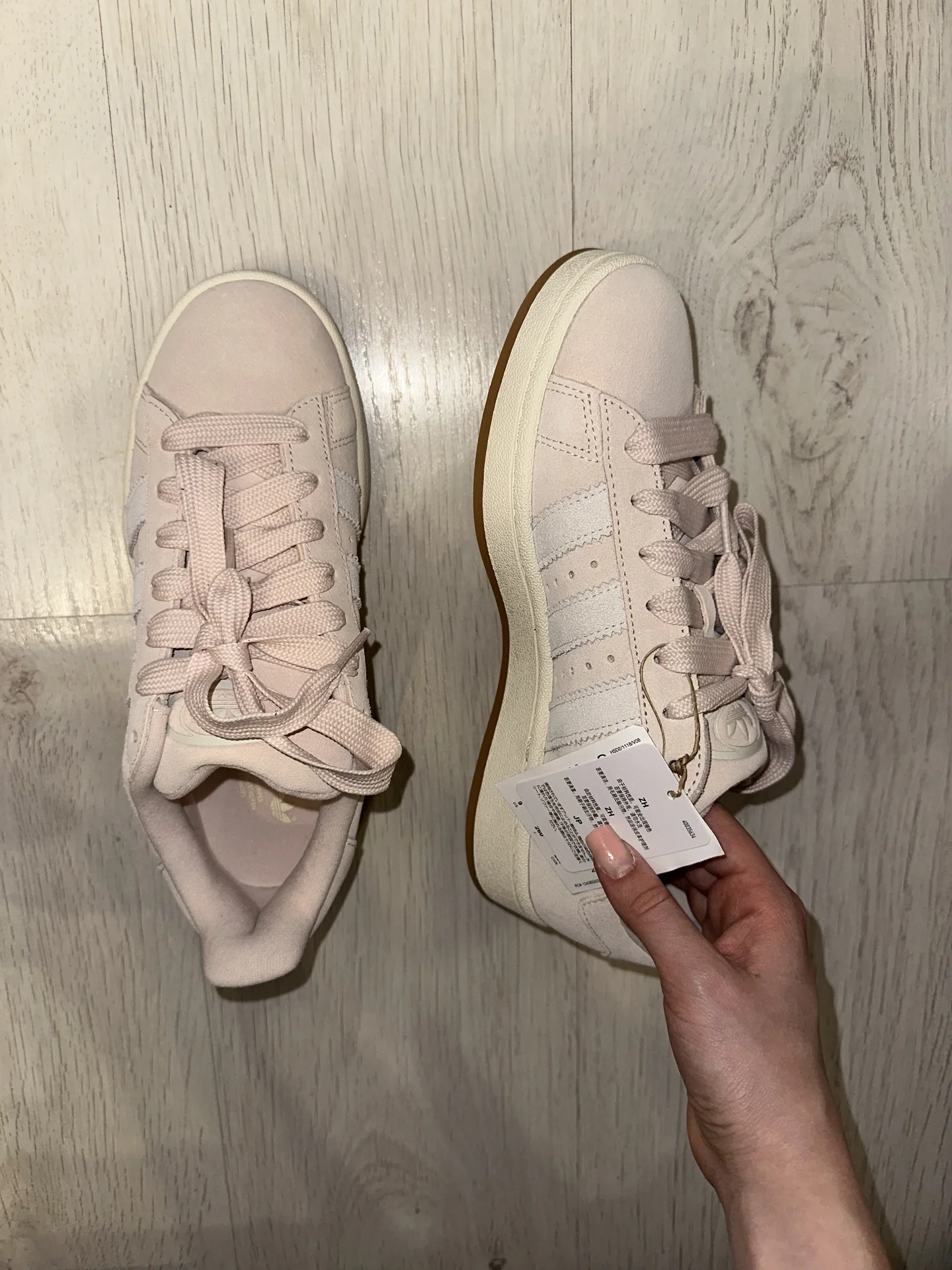 Кеды adidas Originals CAMPUS 00s W RUS 40 (7,5 UK) - миниатюра 6