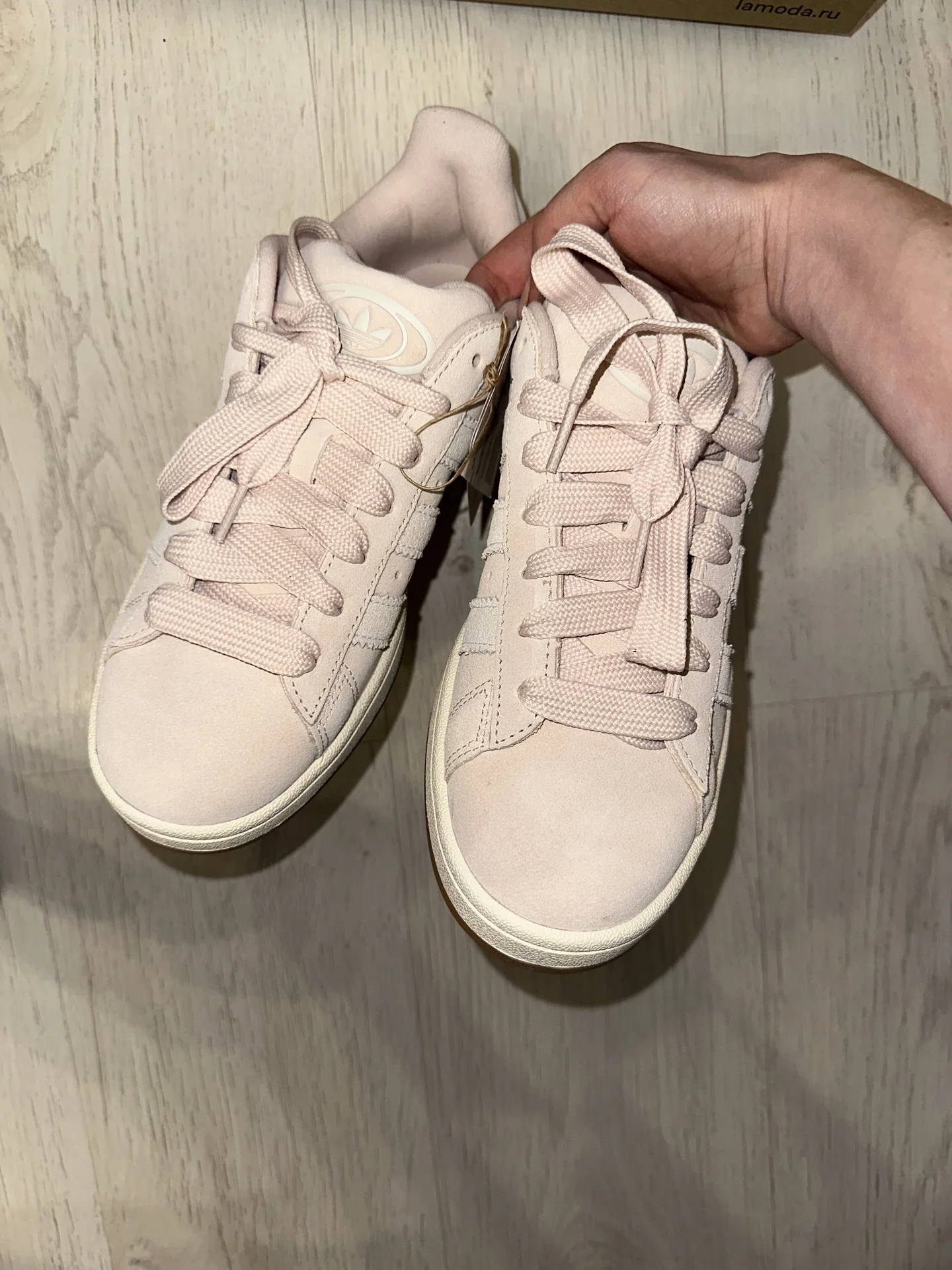 Кеды adidas Originals CAMPUS 00s W RUS 40 (7,5 UK) - миниатюра 7