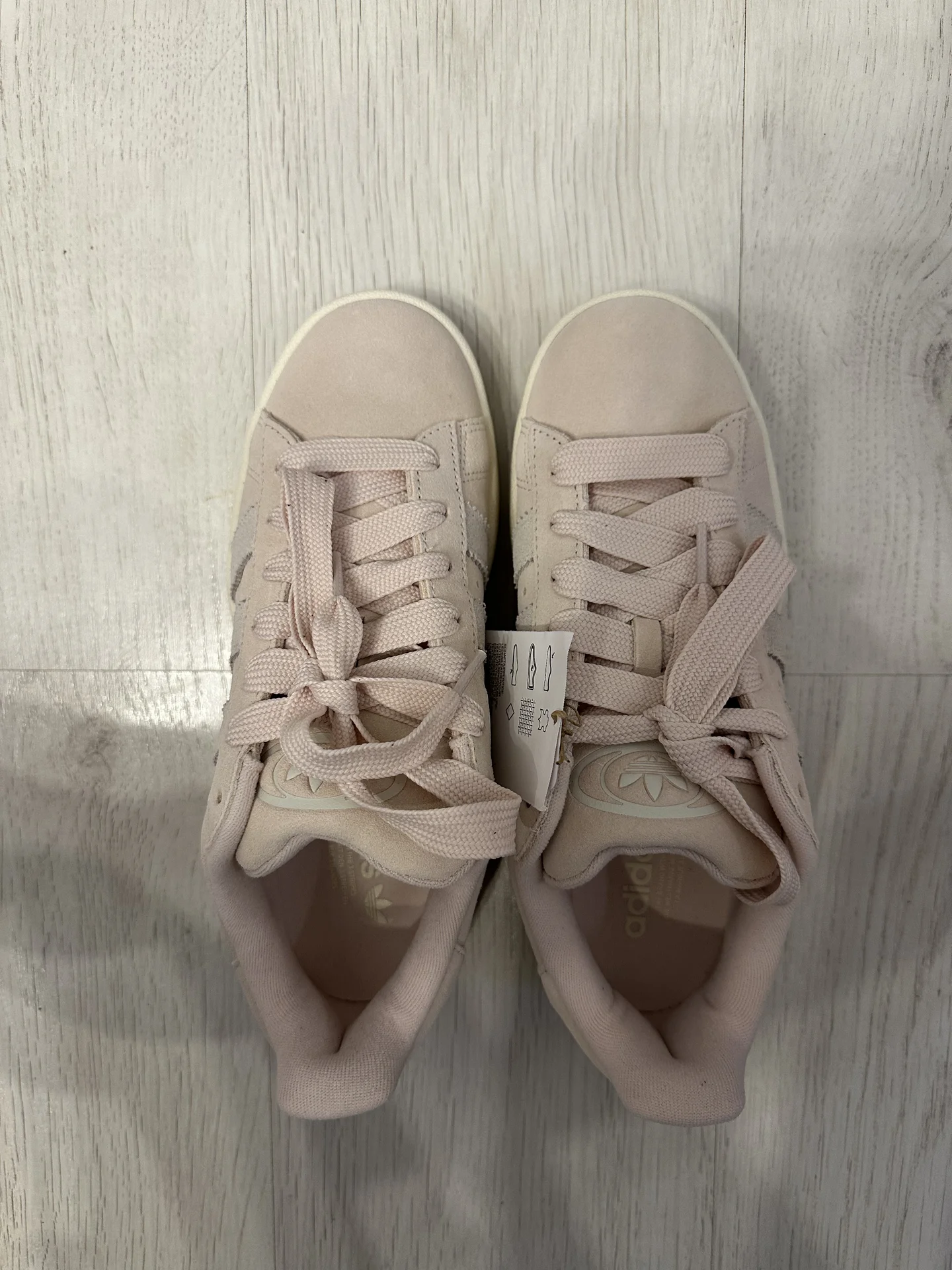 Кеды adidas Originals CAMPUS 00s W RUS 40 (7,5 UK) - миниатюра 9