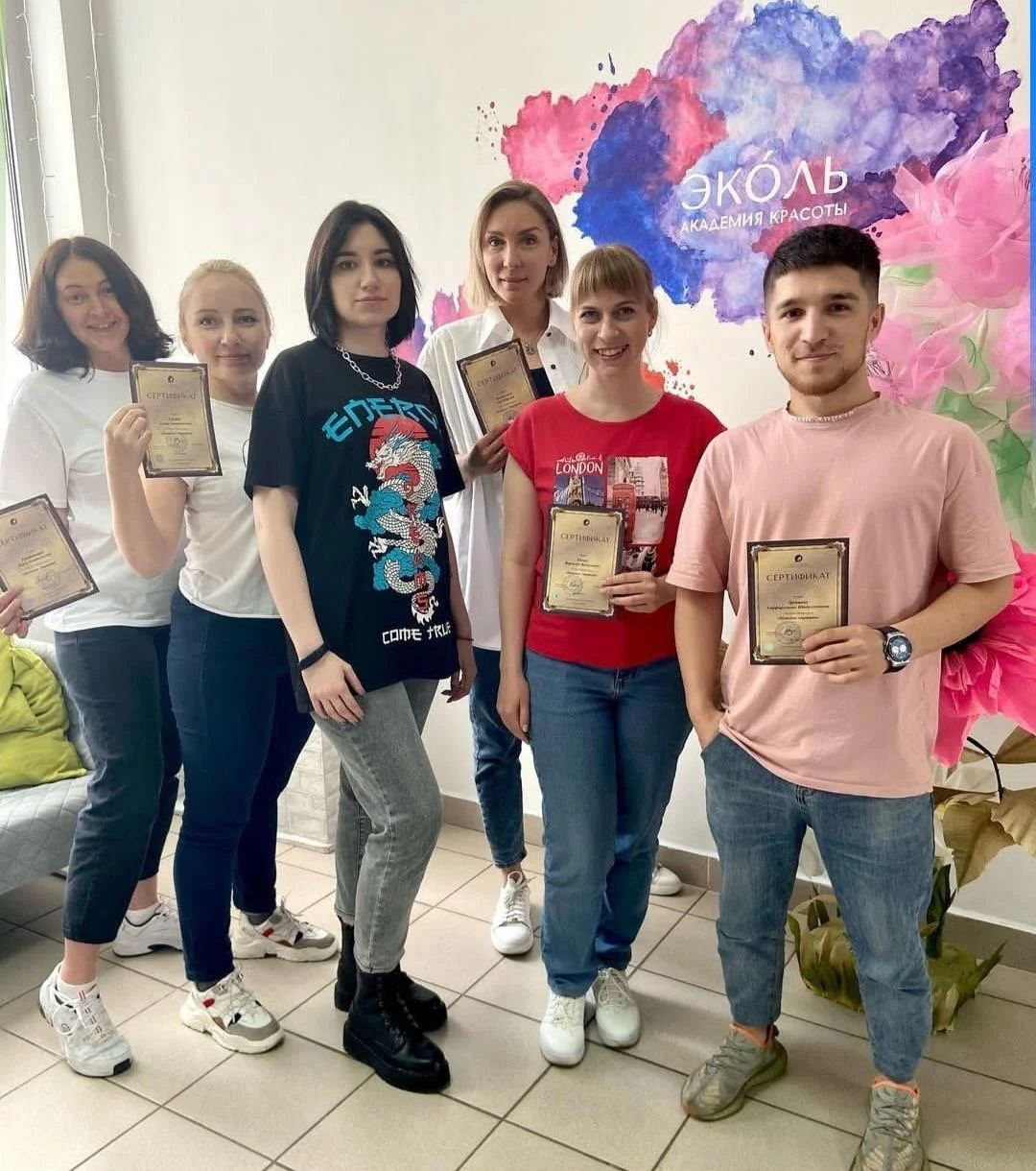 Курсы бровистов + ламинирование бровей - изображение 1