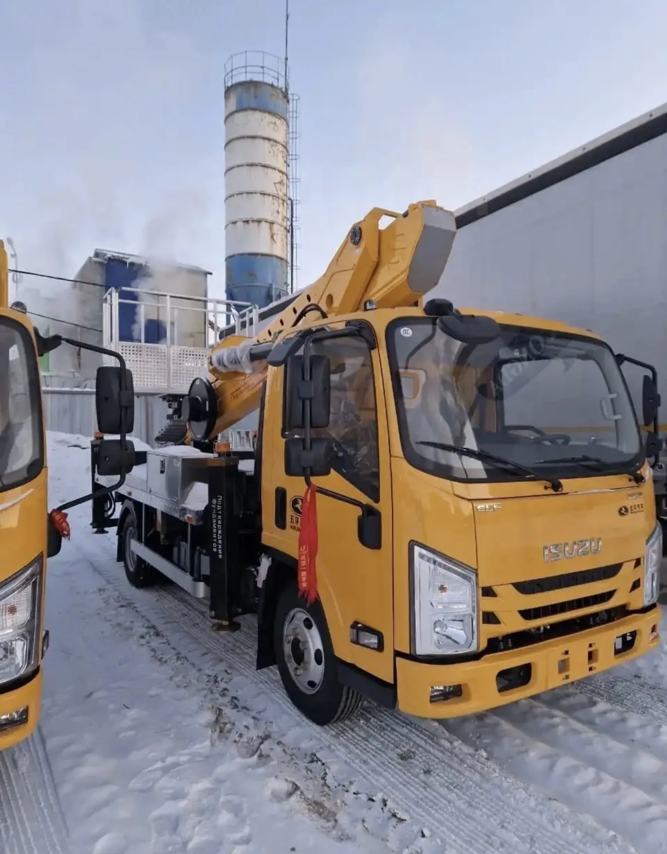 Isuzu Elf,2026 - миниатюра 2