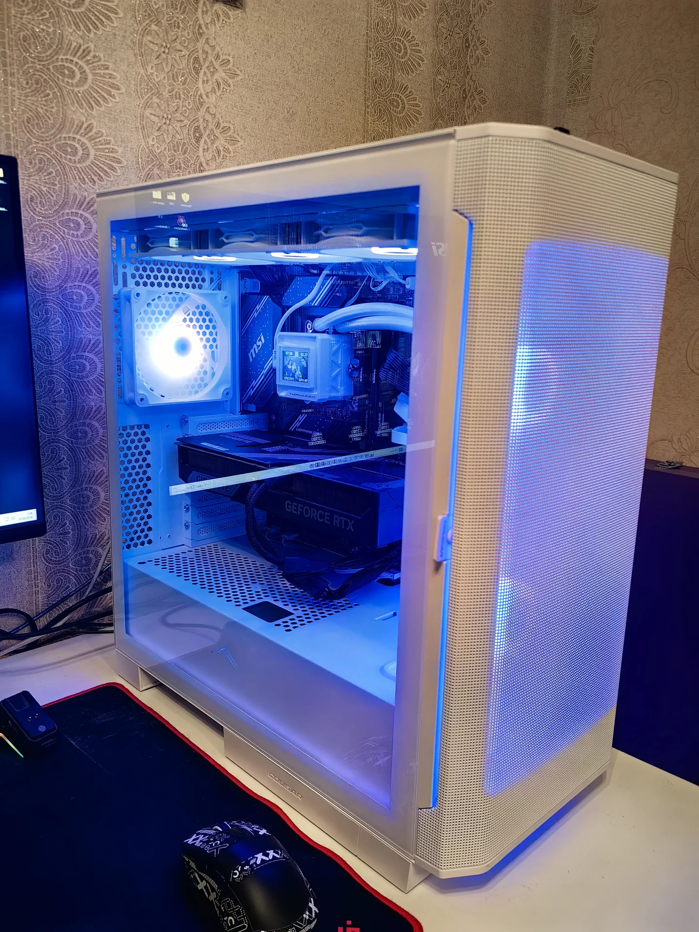 Игровой компьютер 5070ti - миниатюра 2