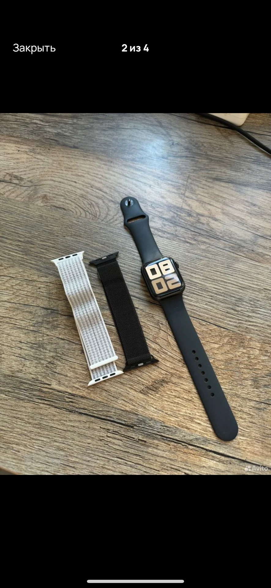 Apple watch series 6 44 mm - миниатюра 2