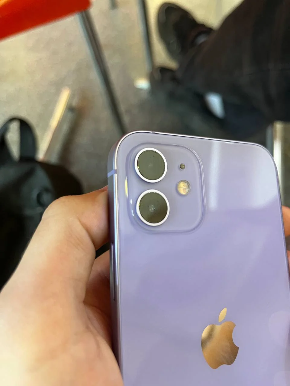 iPhone 12 Purple 64GB - миниатюра 3