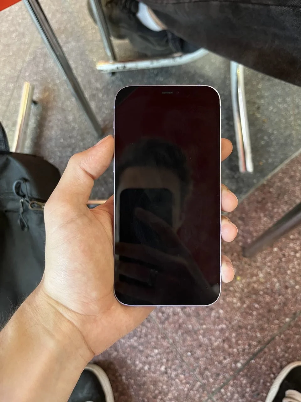 iPhone 12 Purple 64GB - миниатюра 4