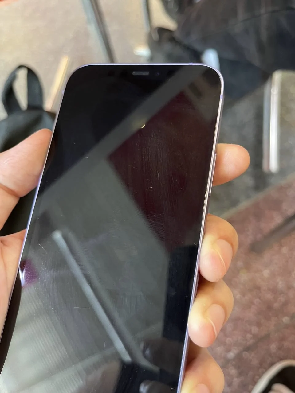 iPhone 12 Purple 64GB - миниатюра 5