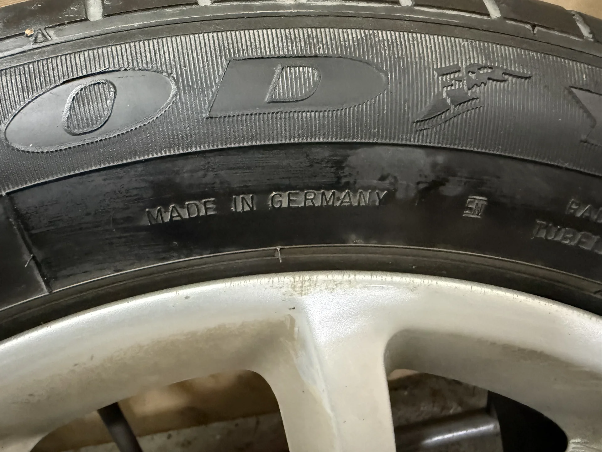 Колеса Bmw X6 f16 f15 255/50 r19 - миниатюра 5
