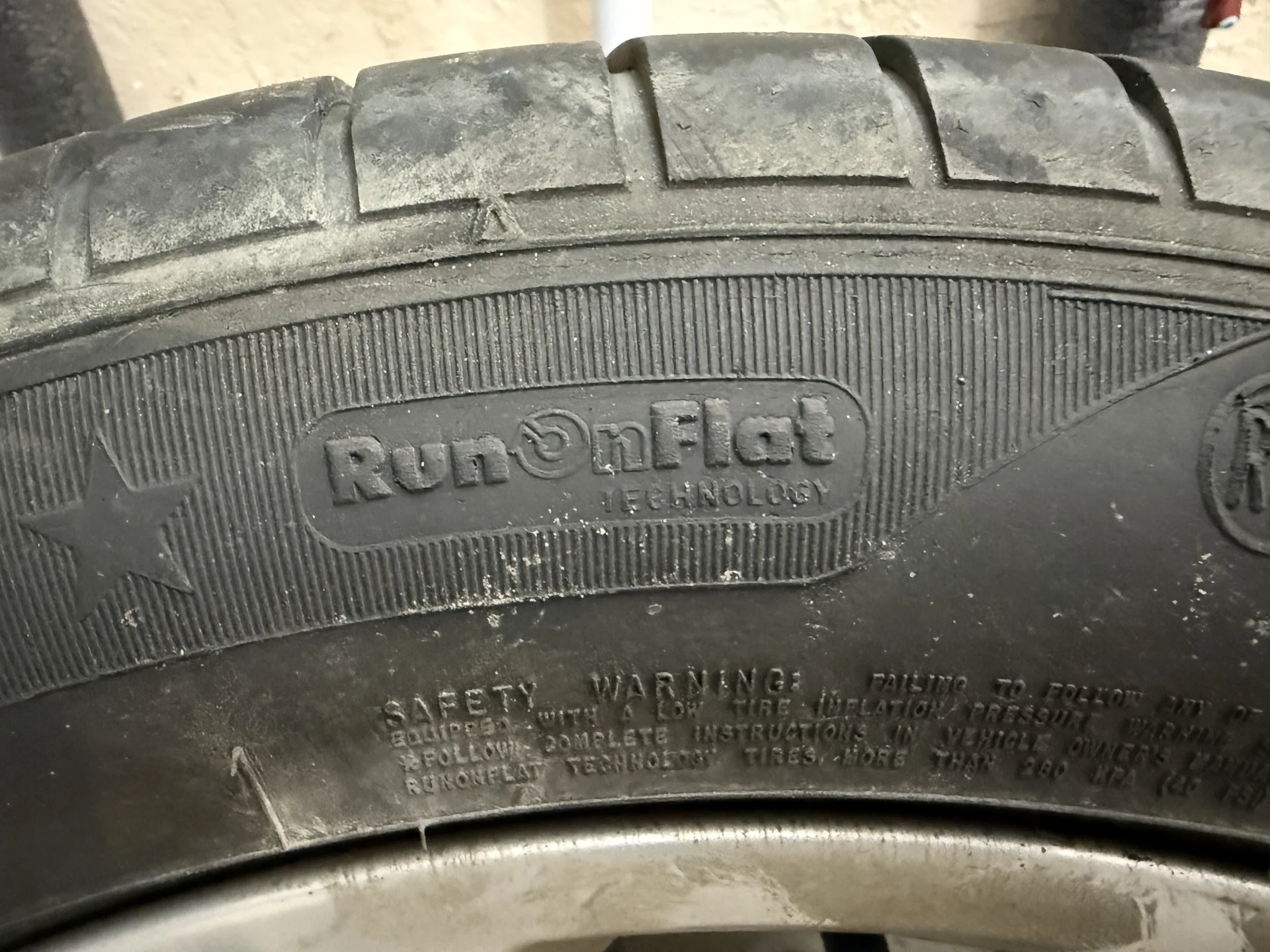 Колеса Bmw X6 f16 f15 255/50 r19 - миниатюра 7