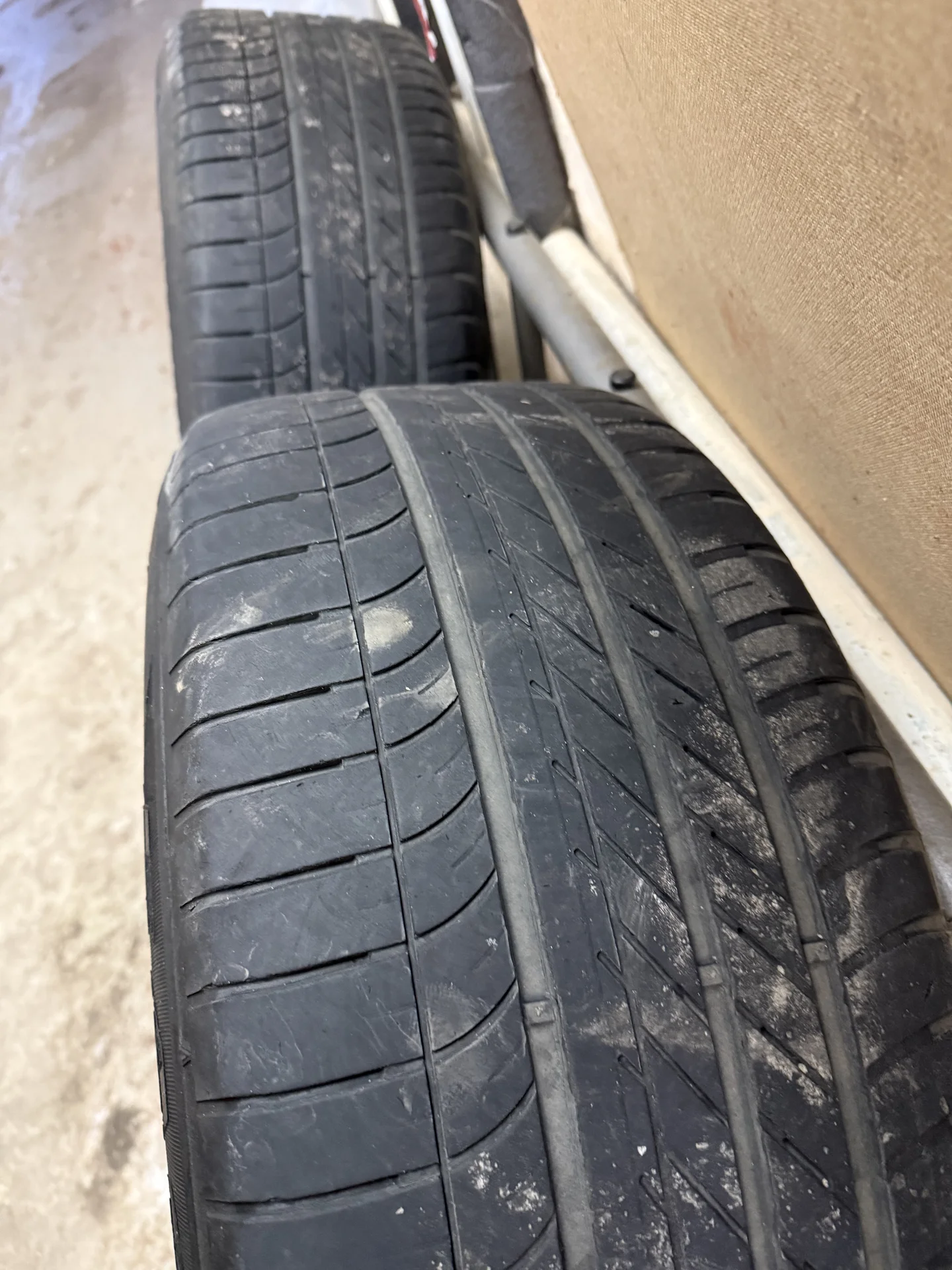 Колеса Bmw X6 f16 f15 255/50 r19 - миниатюра 10
