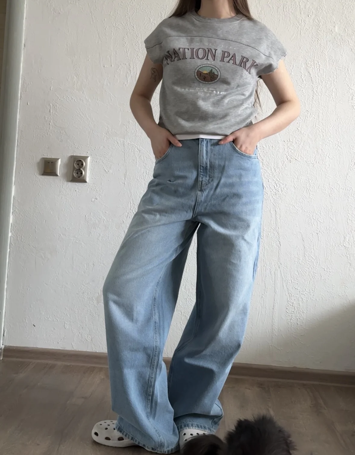 Жилетка pull&bear - миниатюра 2