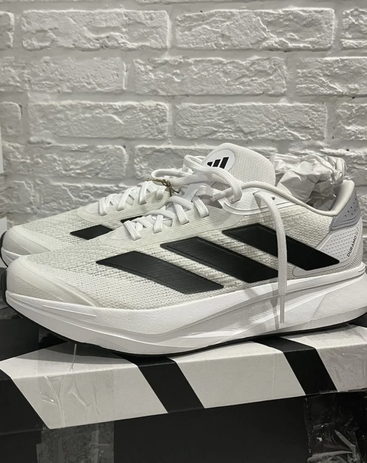 Мужские кроссовки adidas duramo sl 2 - изображение 1