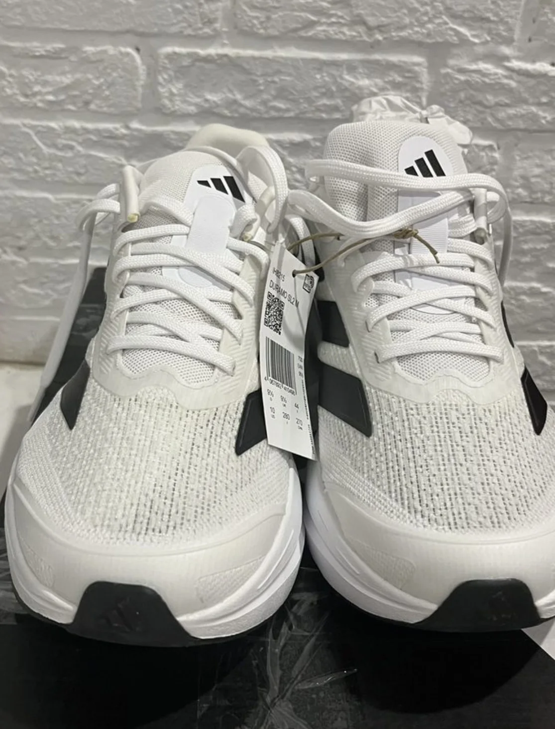 Мужские кроссовки adidas duramo sl 2 - миниатюра 2
