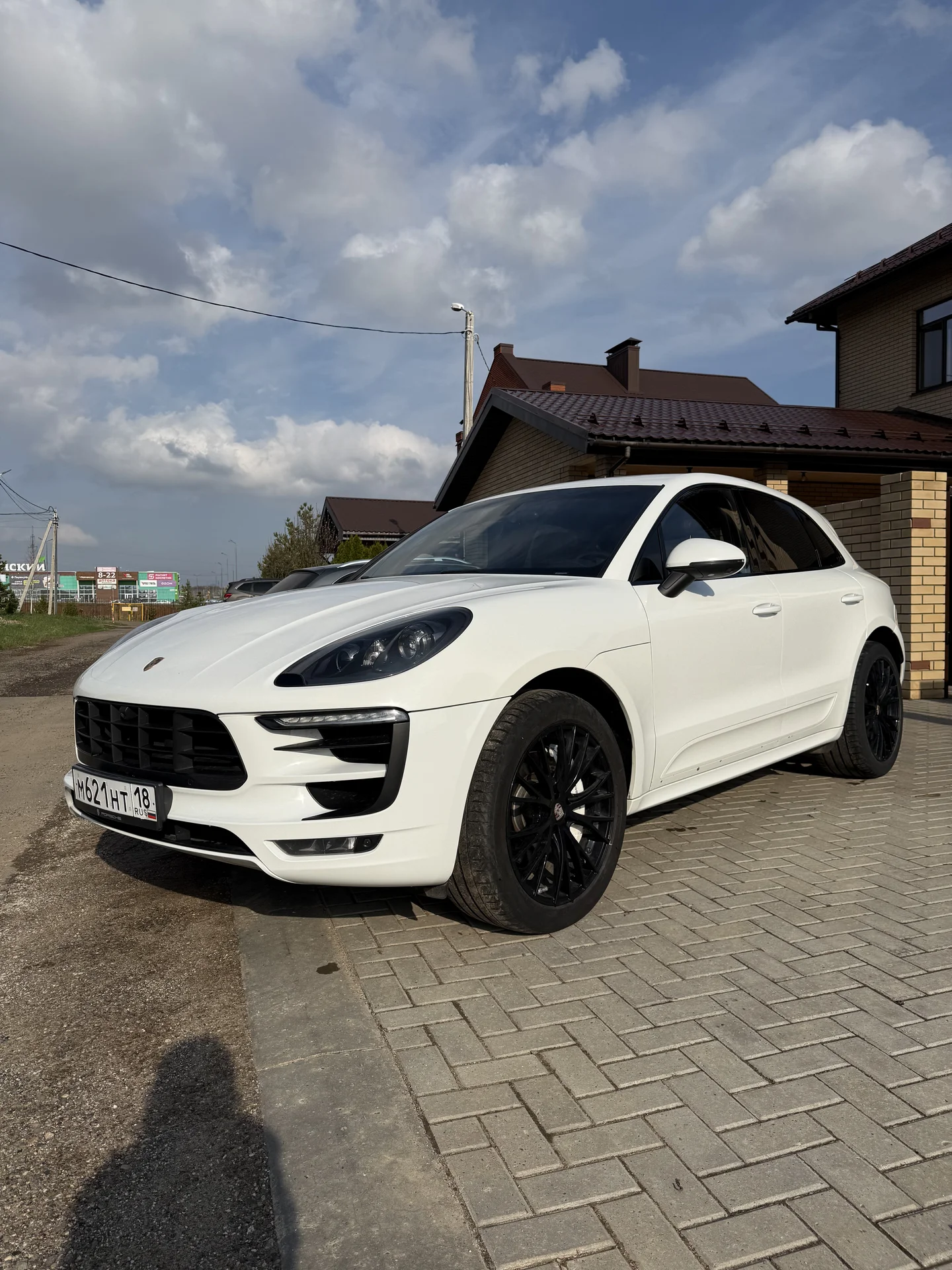Porsche Macan S 3.0 AMT, 340 л.с - изображение 1