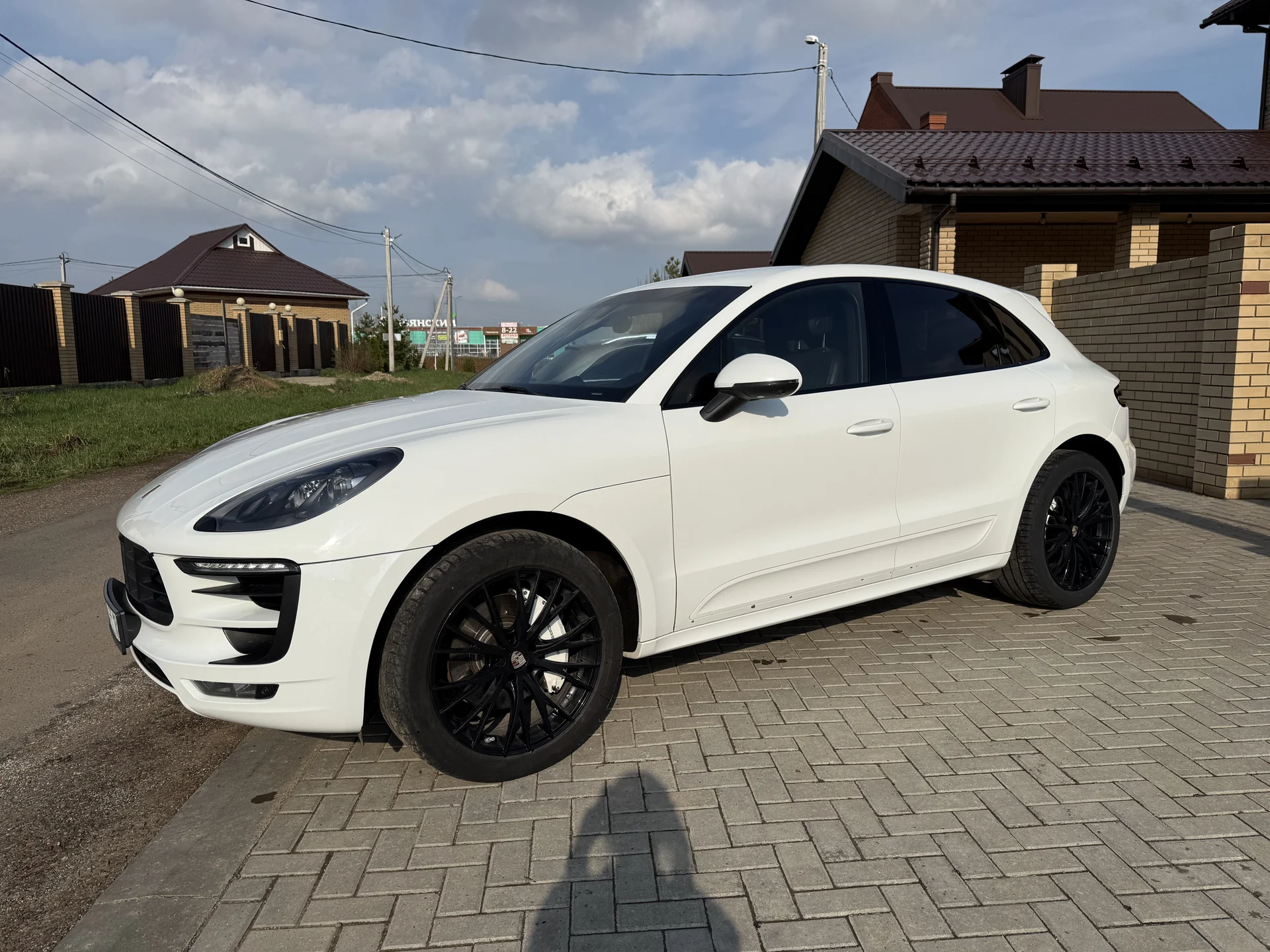 Porsche Macan S 3.0 AMT, 340 л.с - миниатюра 2