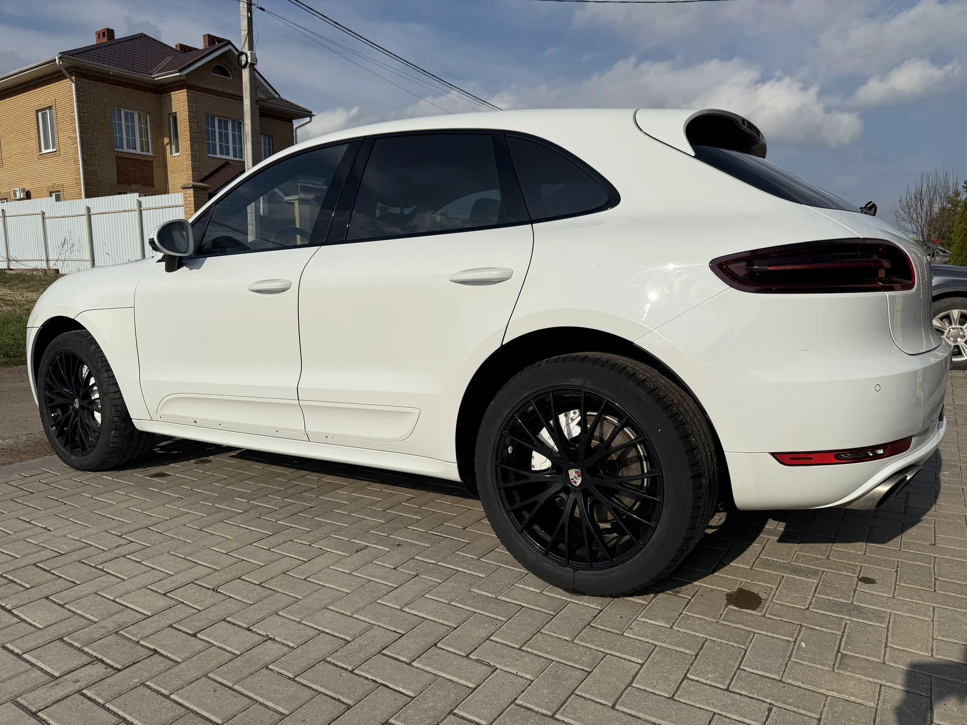 Porsche Macan S 3.0 AMT, 340 л.с - миниатюра 4