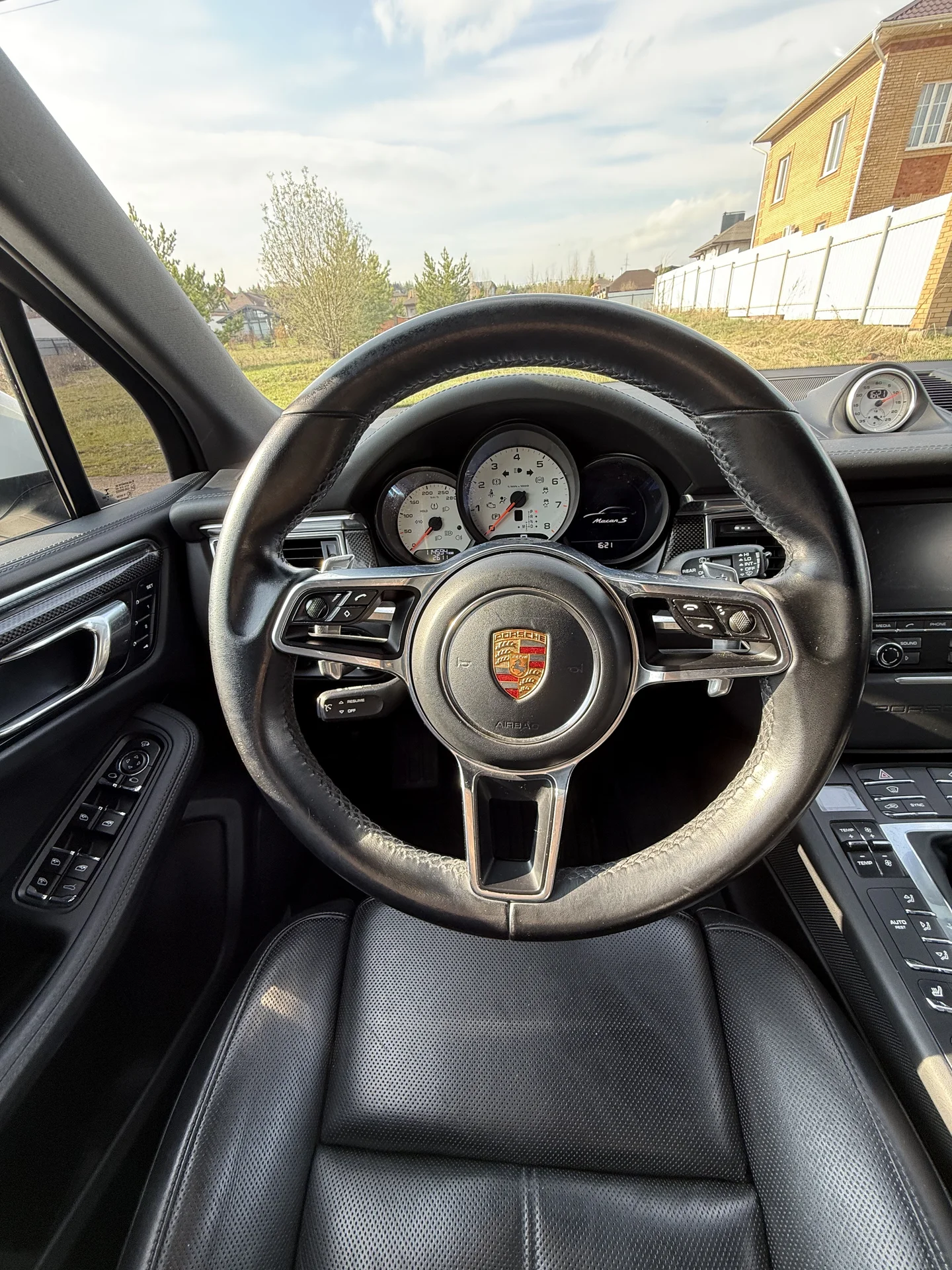 Porsche Macan S 3.0 AMT, 340 л.с - миниатюра 6