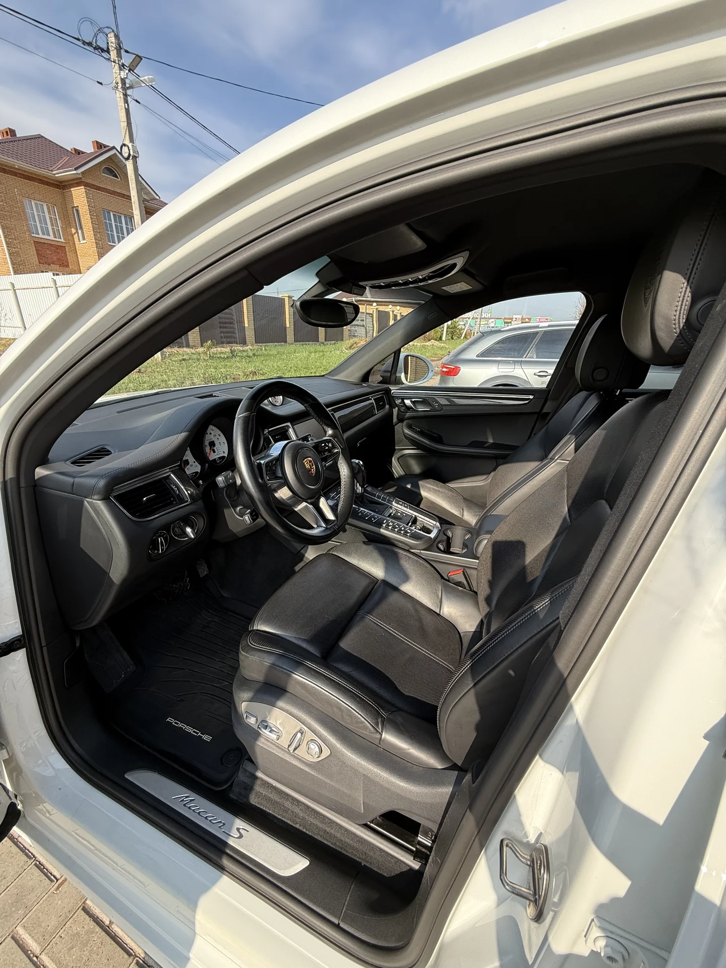 Porsche Macan S 3.0 AMT, 340 л.с - миниатюра 8