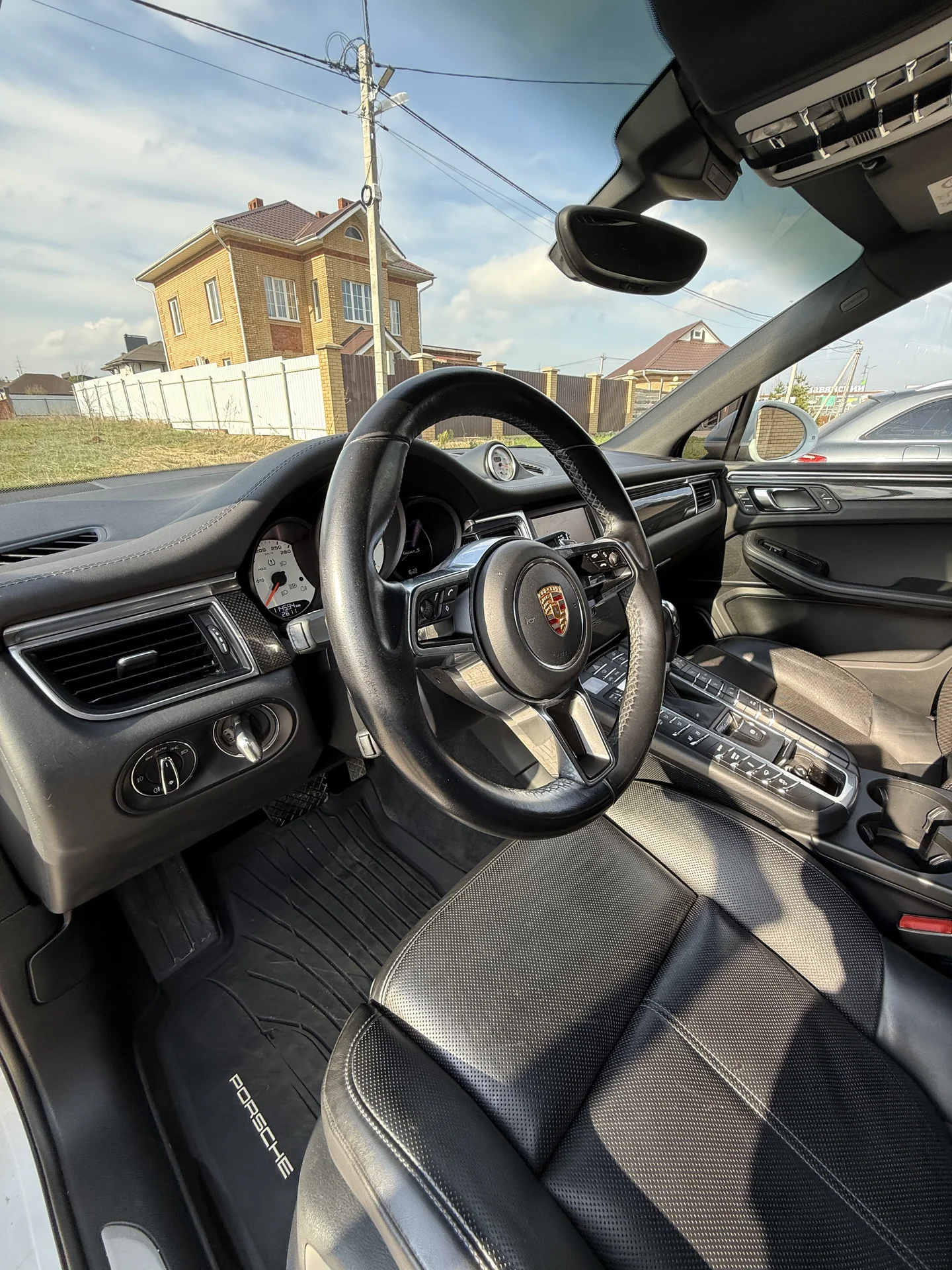 Porsche Macan S 3.0 AMT, 340 л.с - миниатюра 9
