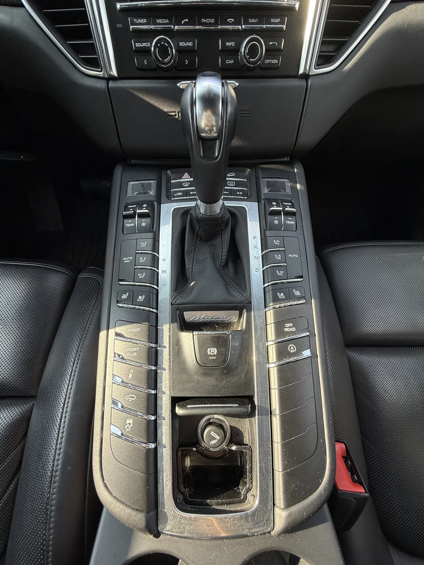 Porsche Macan S 3.0 AMT, 340 л.с - миниатюра 12