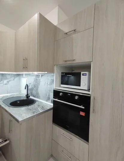 Продам 2-к.квартиру в ЖК "Солнечный Город" от Setl Syti  в СПб - миниатюра 17