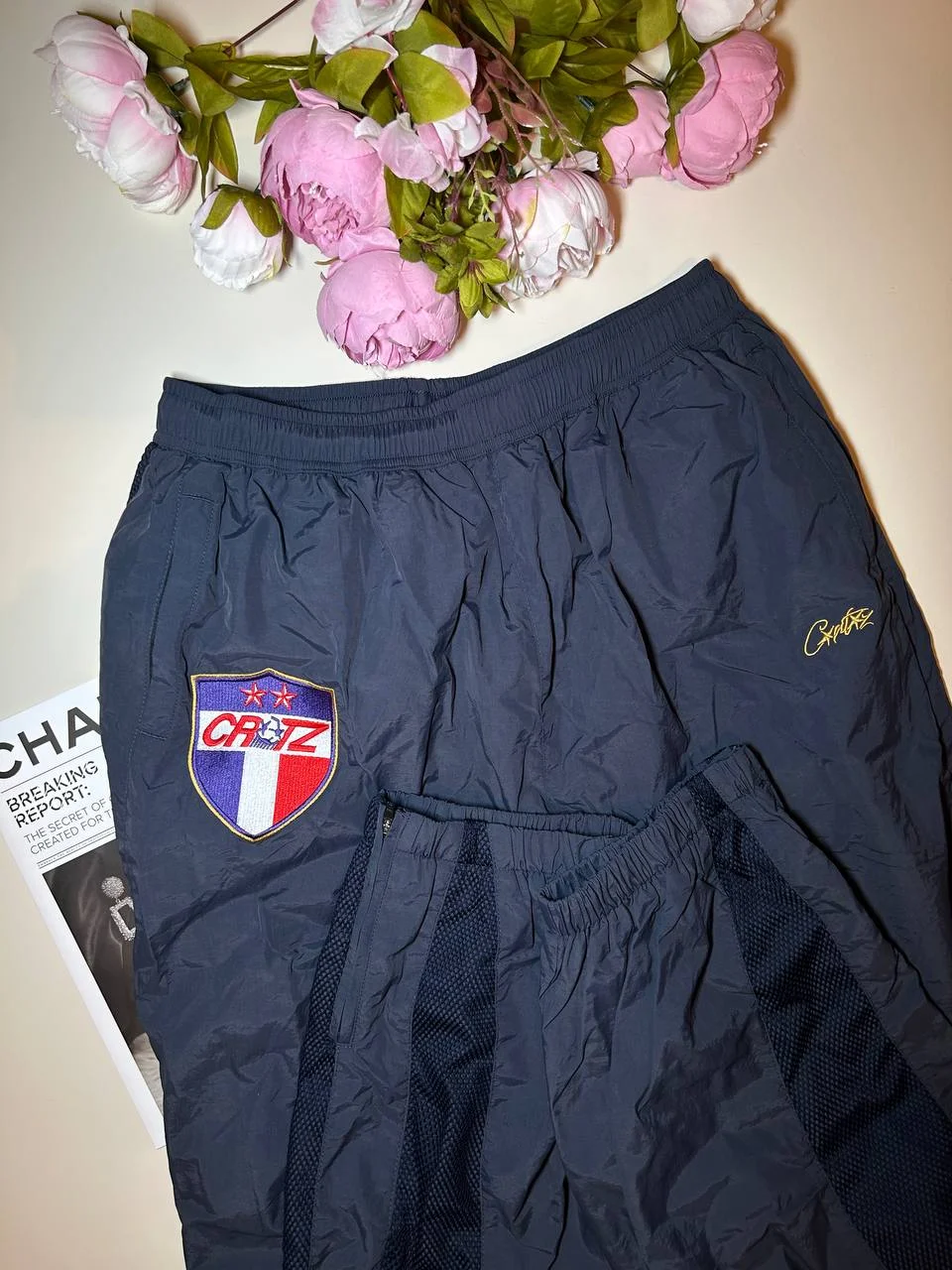 Костюм Corteiz (CR0TZ) Litework Tracksuit - миниатюра 2
