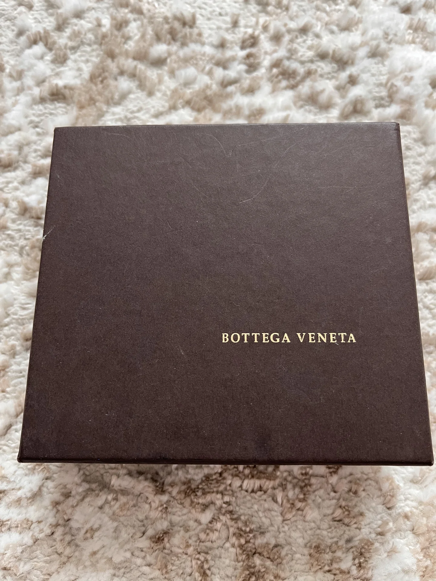 Кошелек Bottega Veneta оригинал - миниатюра 7