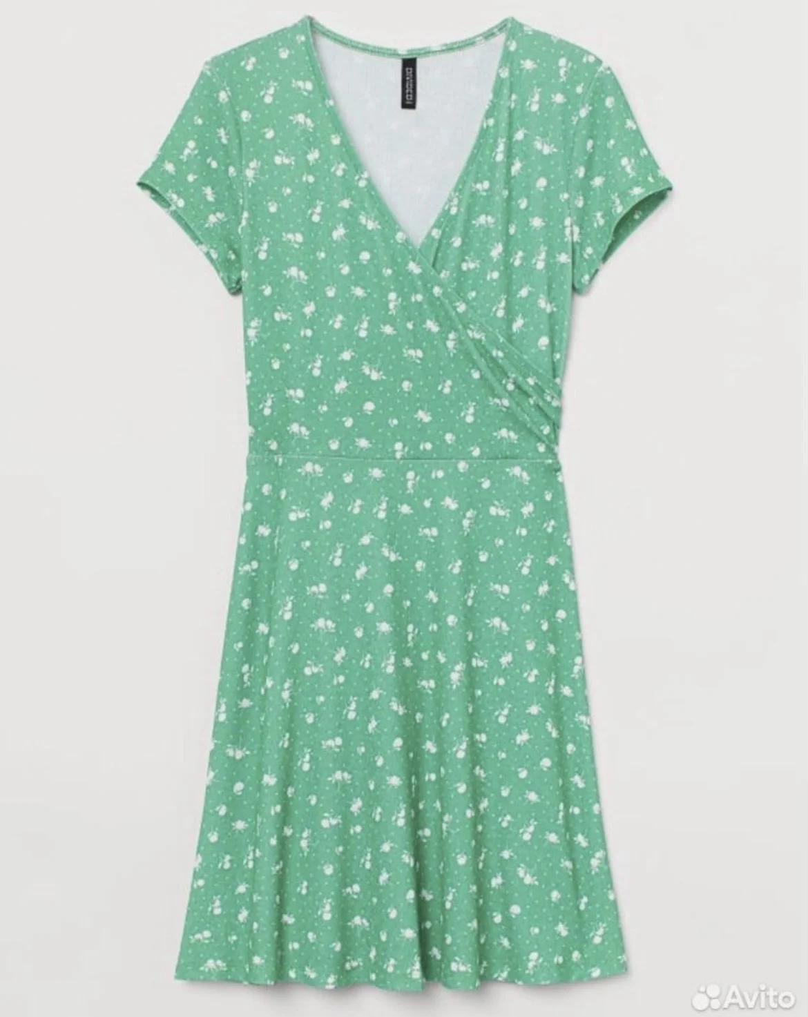 Платье H&M оригинал - изображение 1