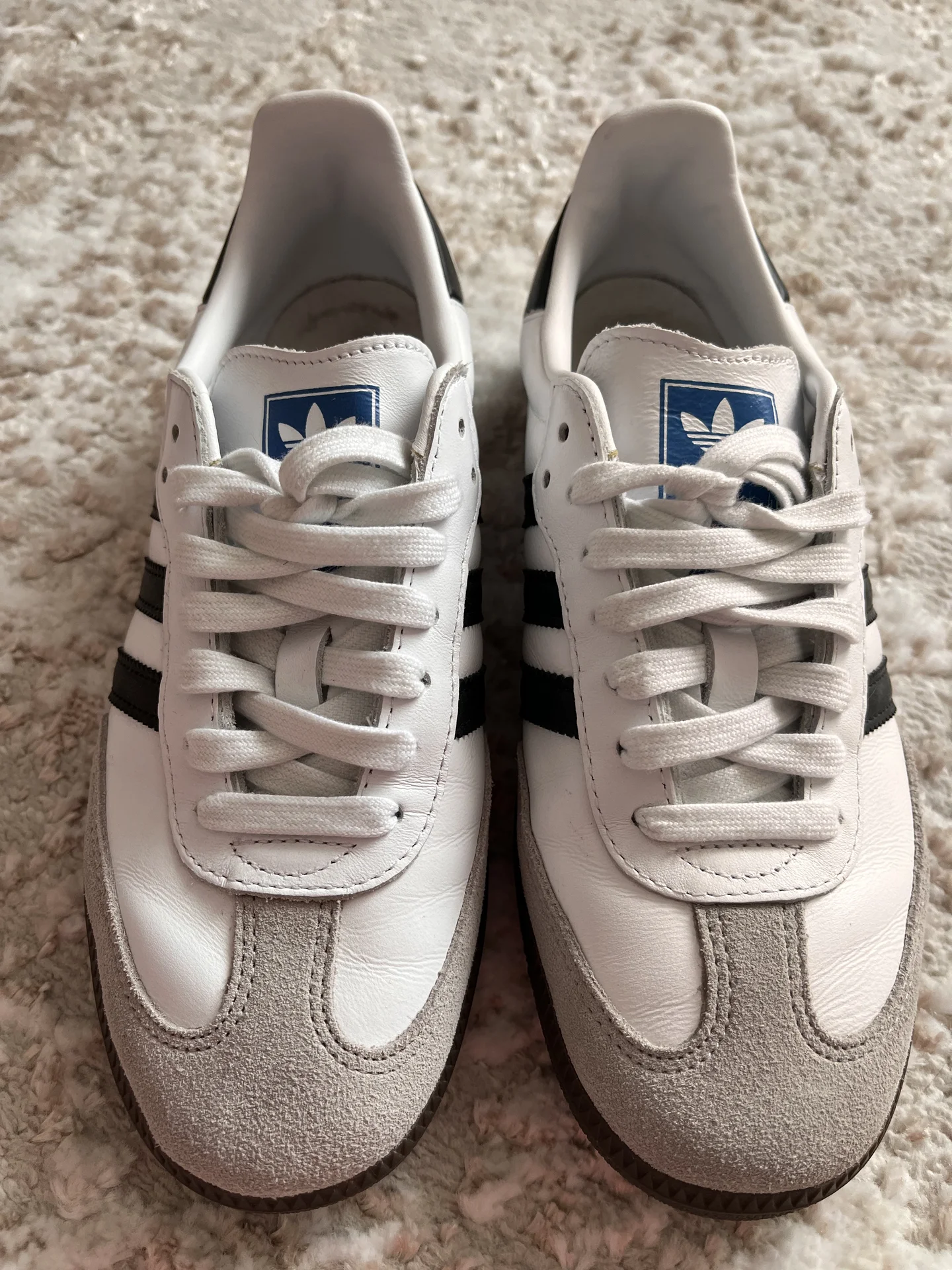 Кроссовки Adidas Samba оригинал - изображение 1