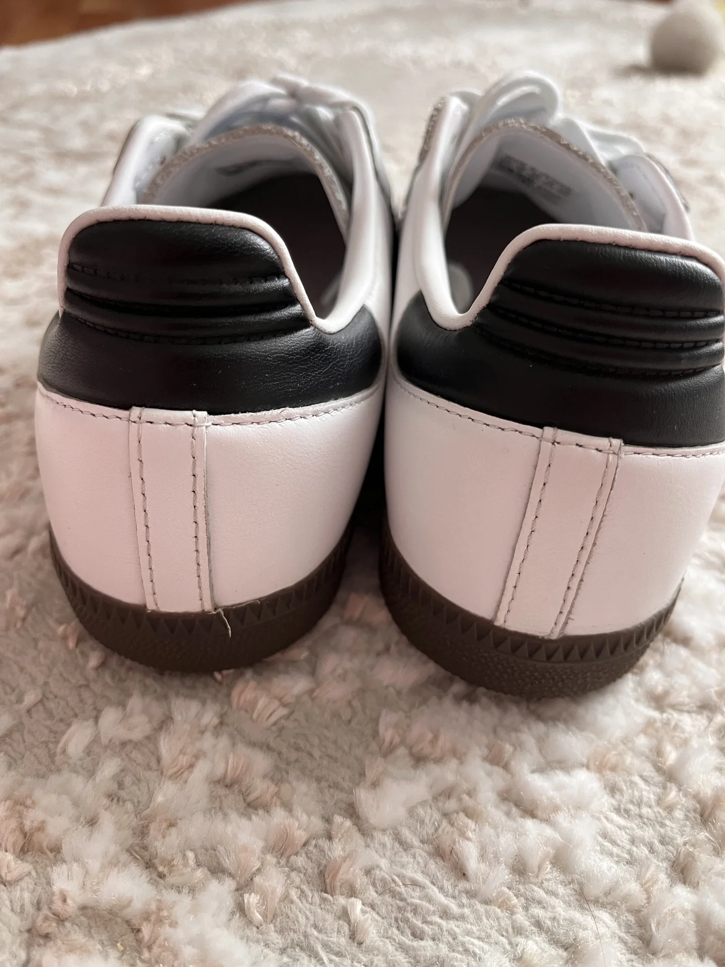 Кроссовки Adidas Samba оригинал - миниатюра 3