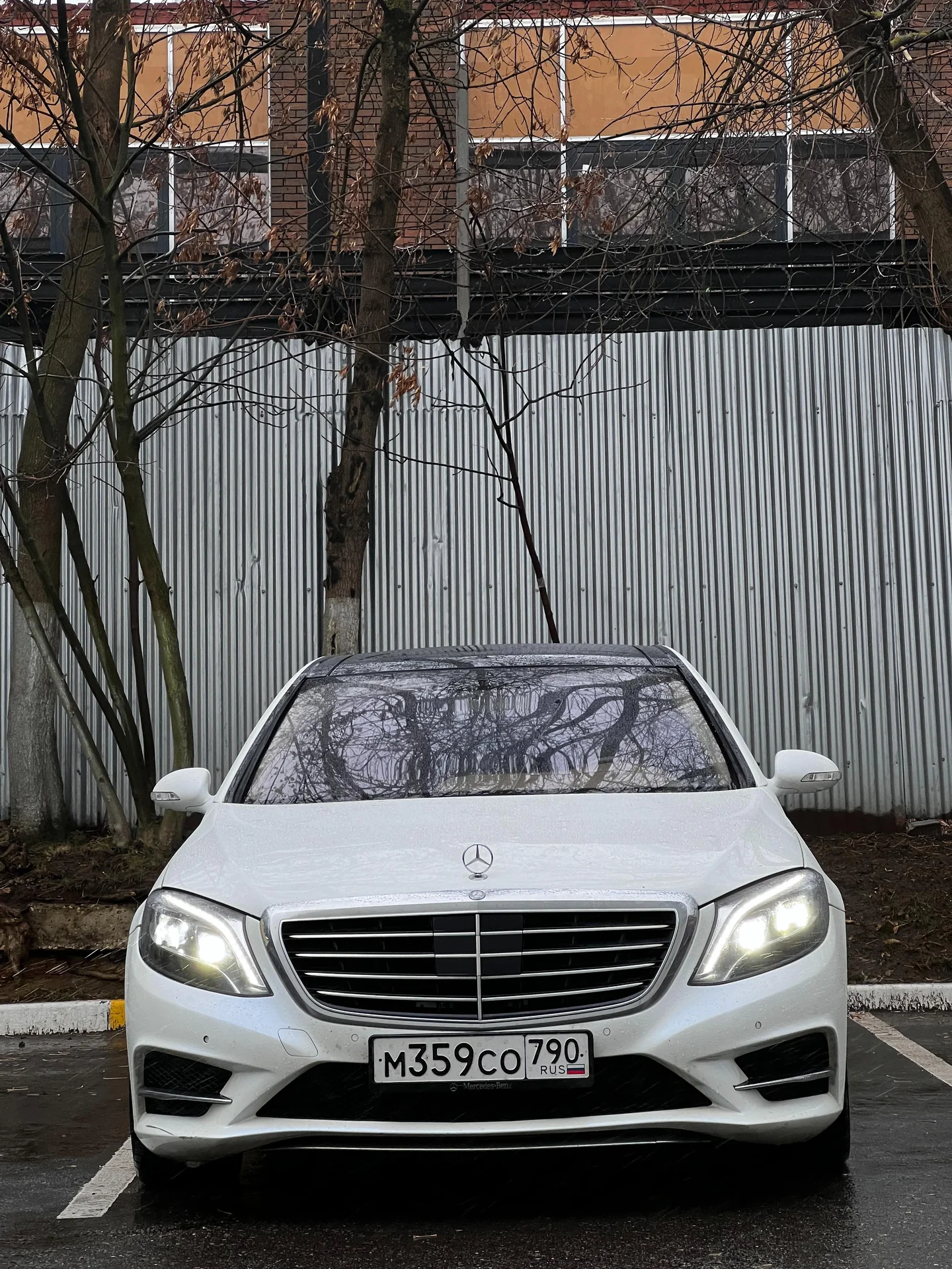 Mercedes Benz W221 5.5 - миниатюра 3