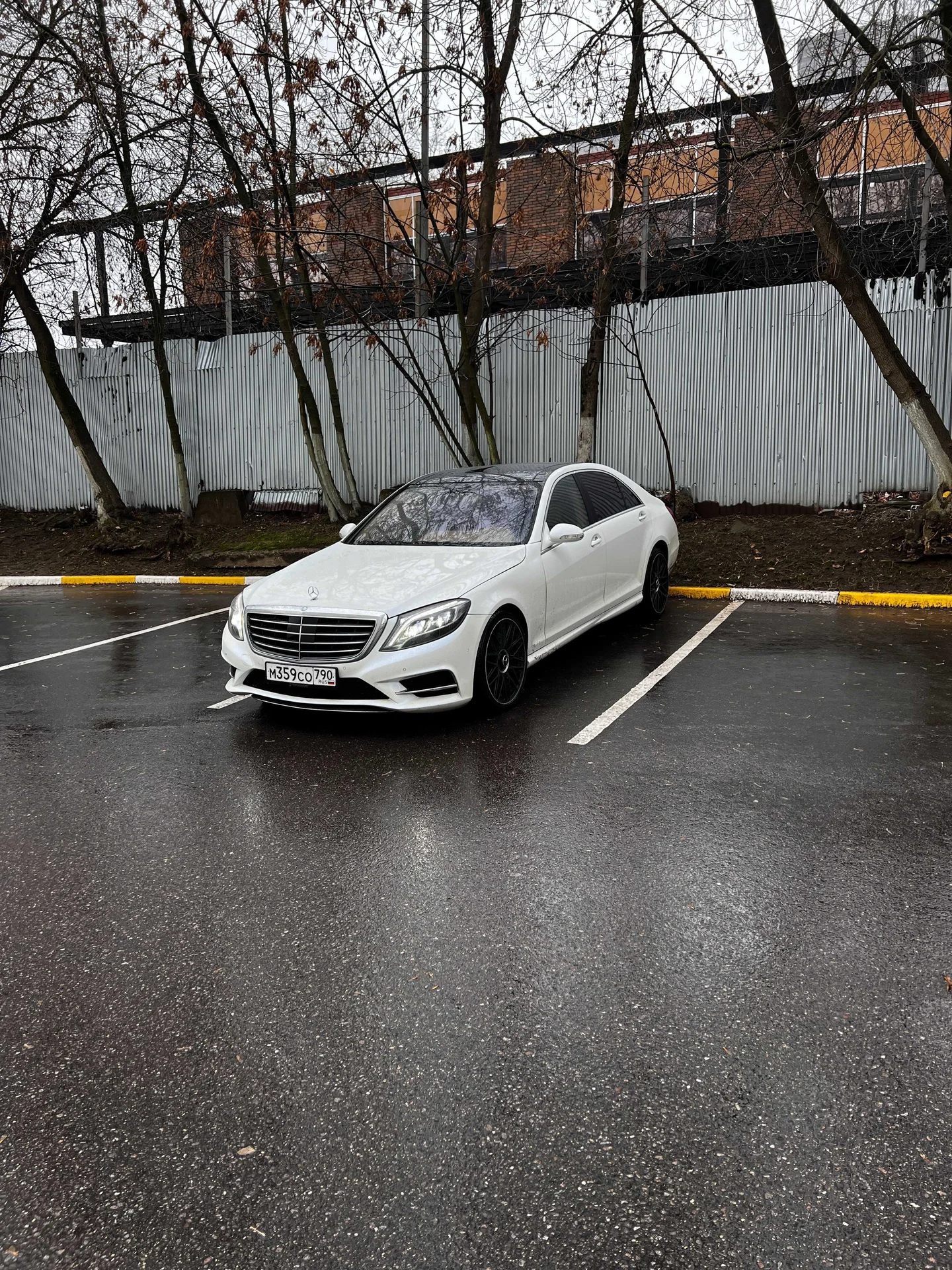 Mercedes Benz W221 5.5 - миниатюра 4
