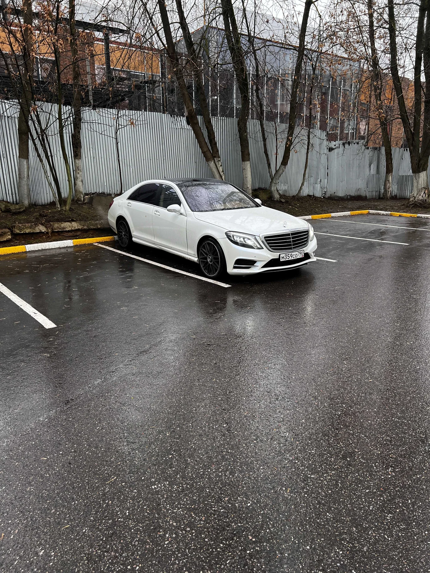 Mercedes Benz W221 5.5 - миниатюра 5
