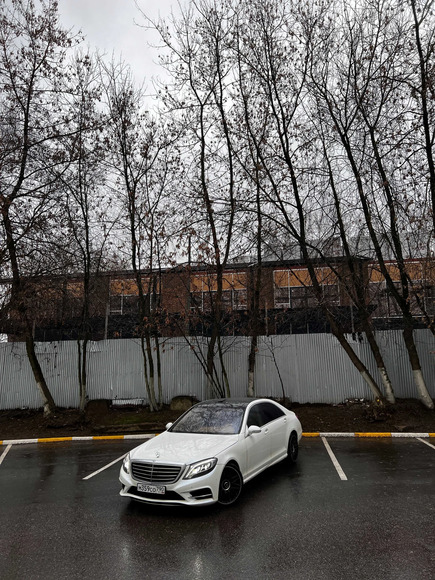 Mercedes Benz W221 5.5 - миниатюра 6