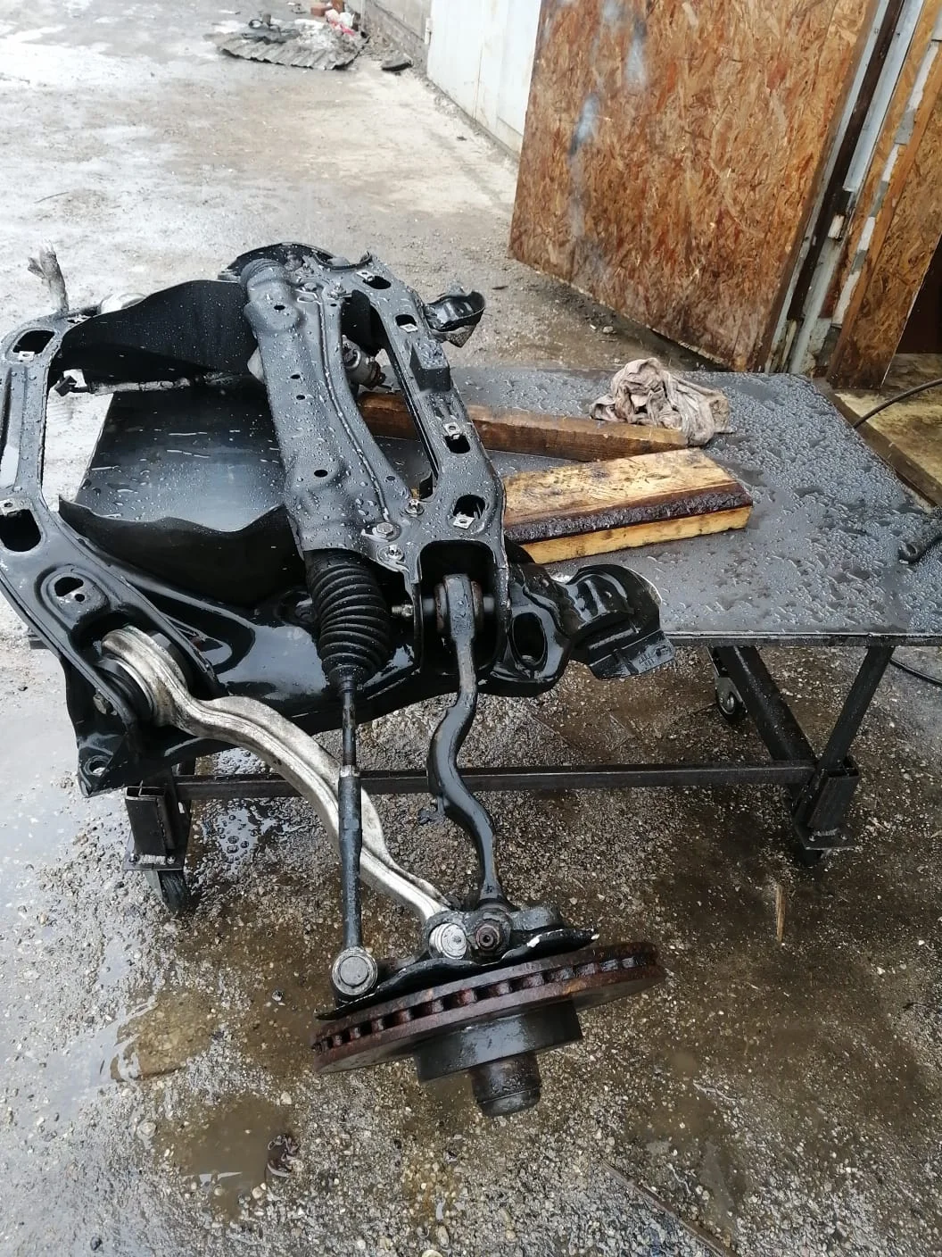 Mercedes Benz W221 5.5 - миниатюра 9