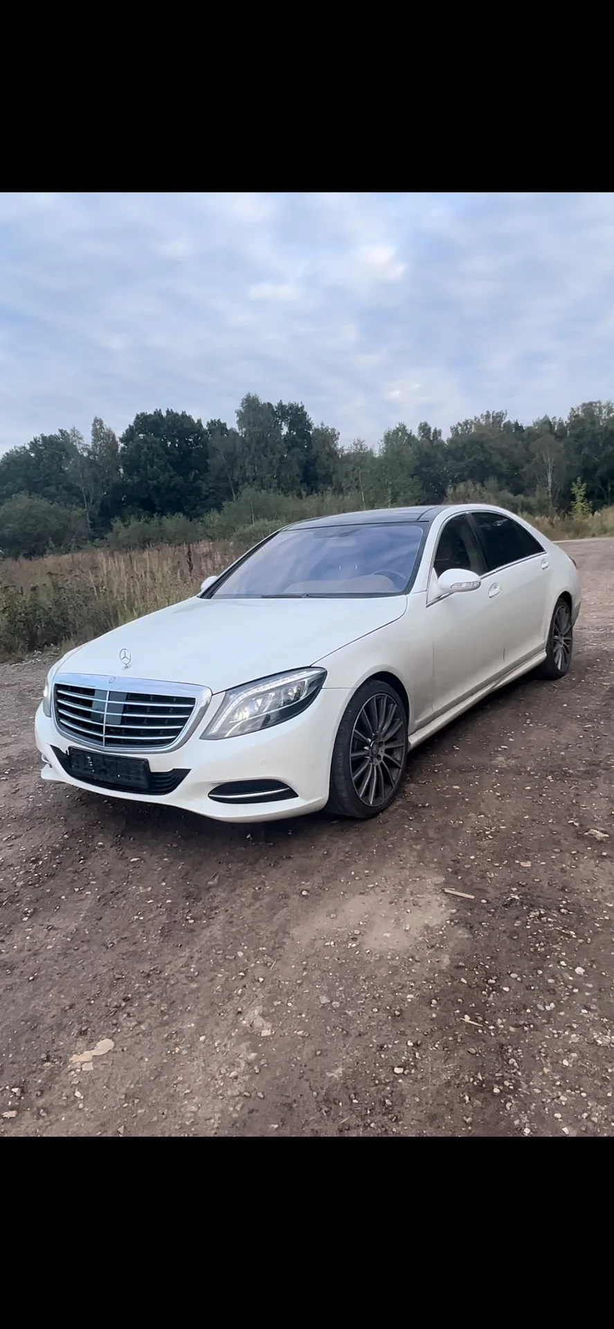 Mercedes Benz W221 5.5 - миниатюра 17