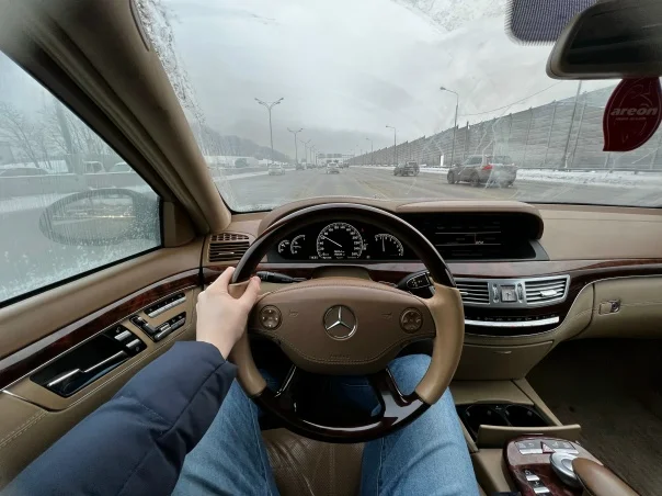 Mercedes Benz W221 5.5 - миниатюра 30