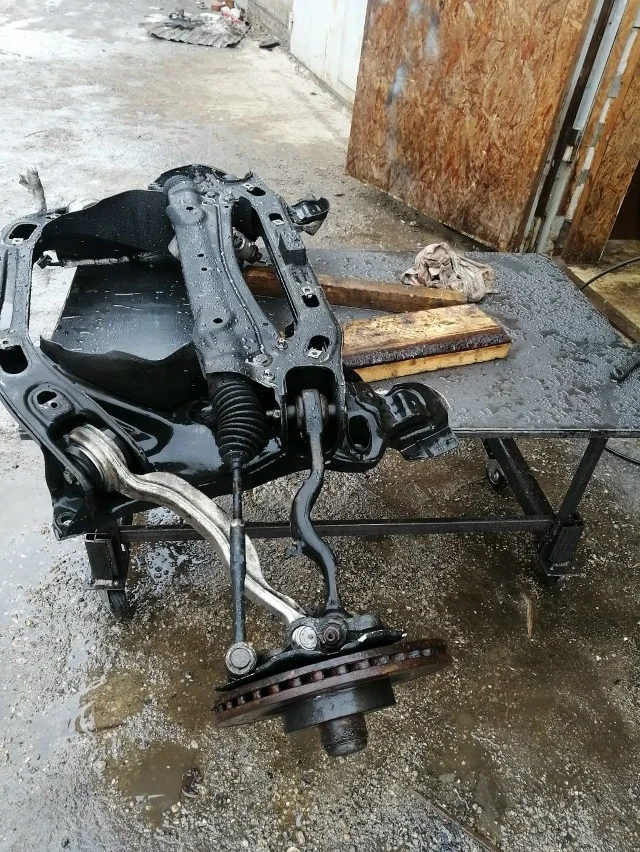 Mercedes Benz W221 5.5 - миниатюра 31