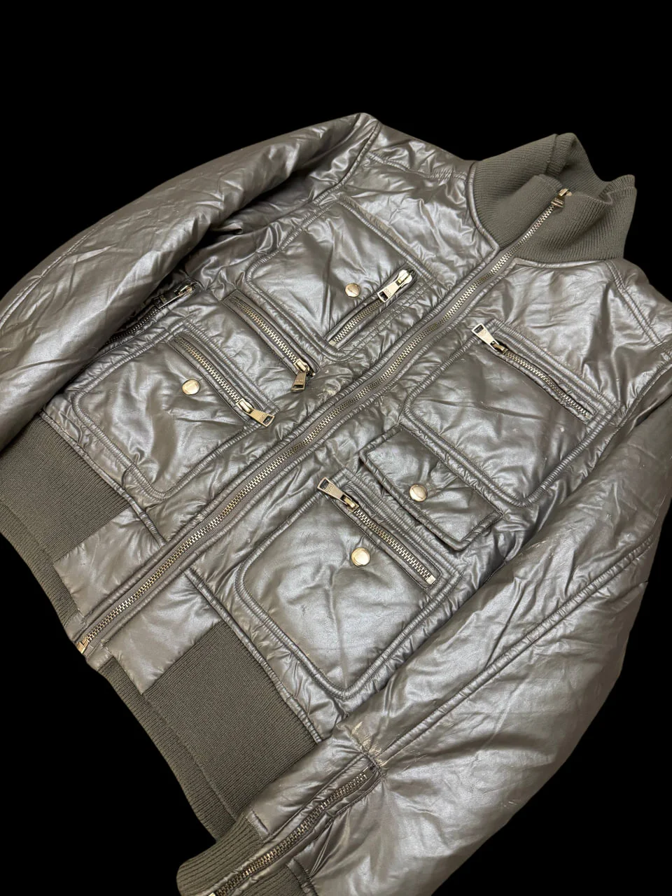 Куртка Dolce&Gabbana 00's Multipocket - миниатюра 2