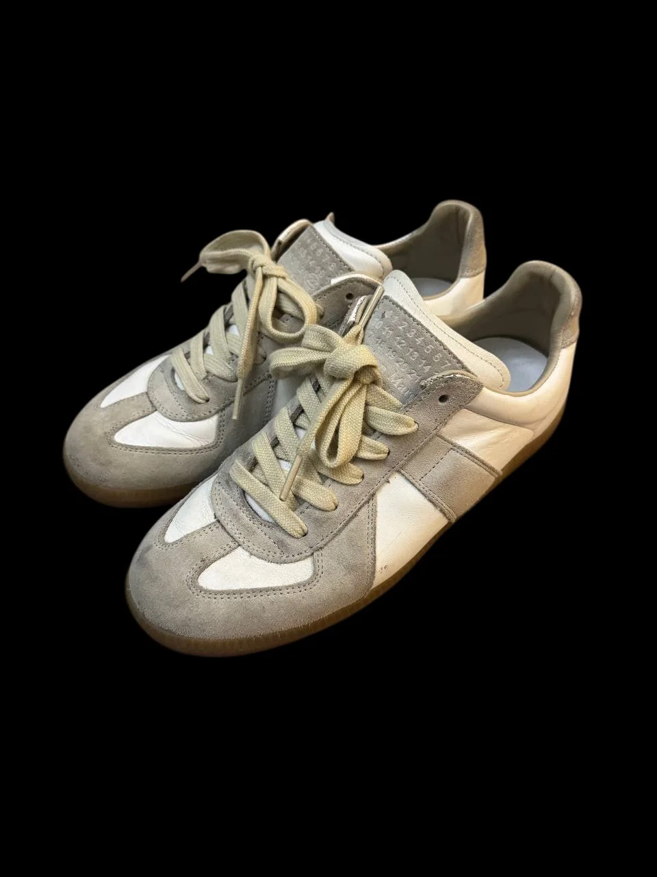 Кеды Maison Margiela Replica оригинал - миниатюра 2