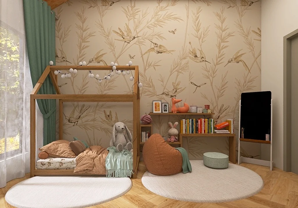 Дизайн интерьера и 3D-визуализация - миниатюра 3