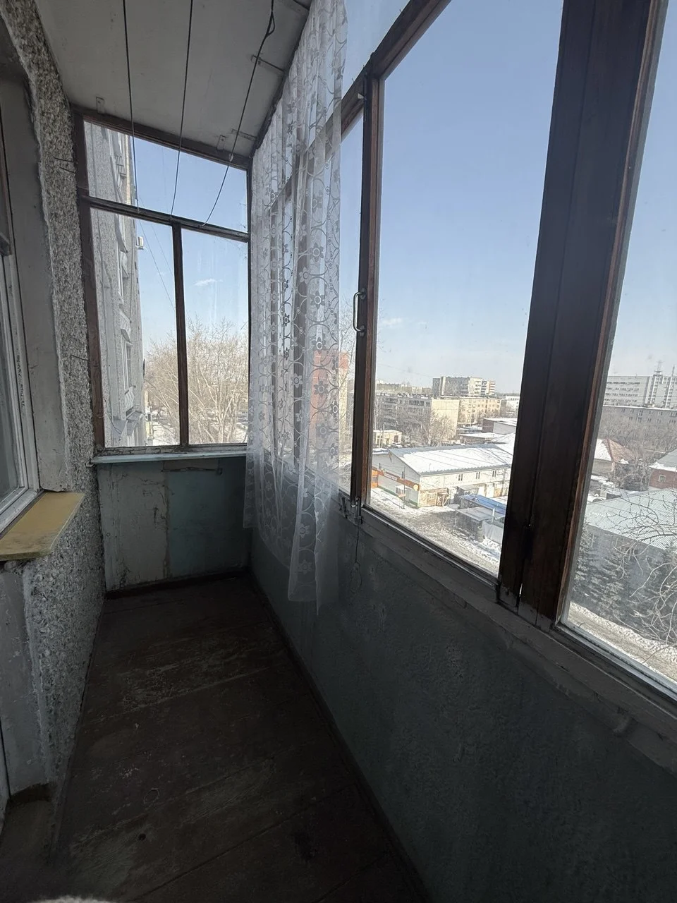 Продам 1-комнатную квартиру - миниатюра 4
