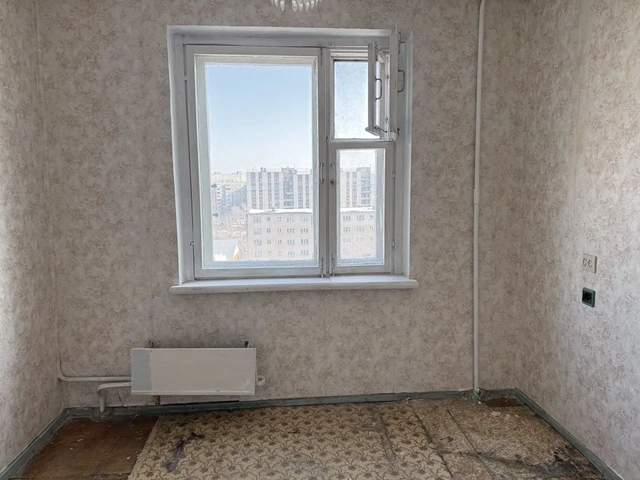 Продам 1-комнатную квартиру - миниатюра 8