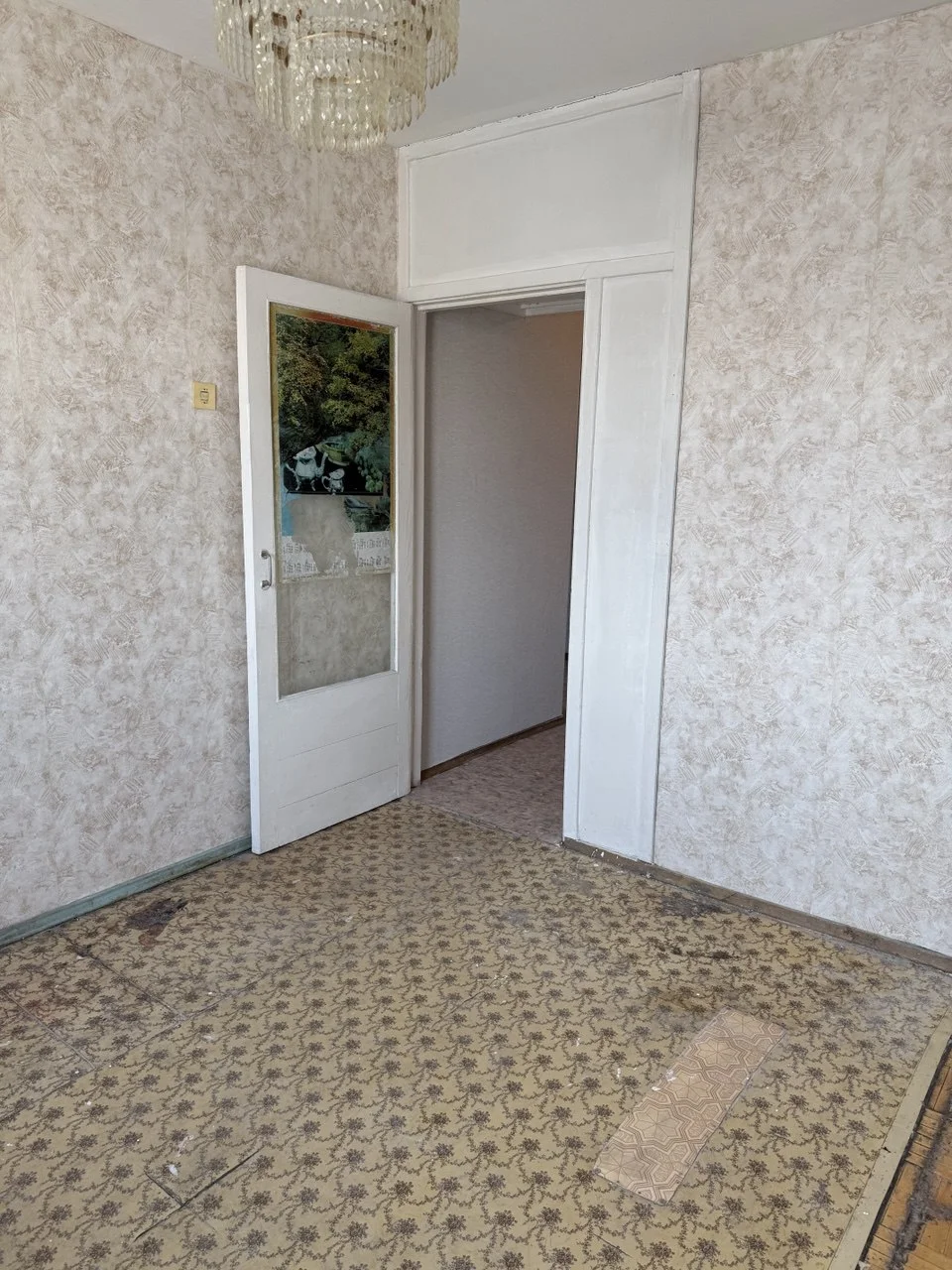 Продам 1-комнатную квартиру - миниатюра 11