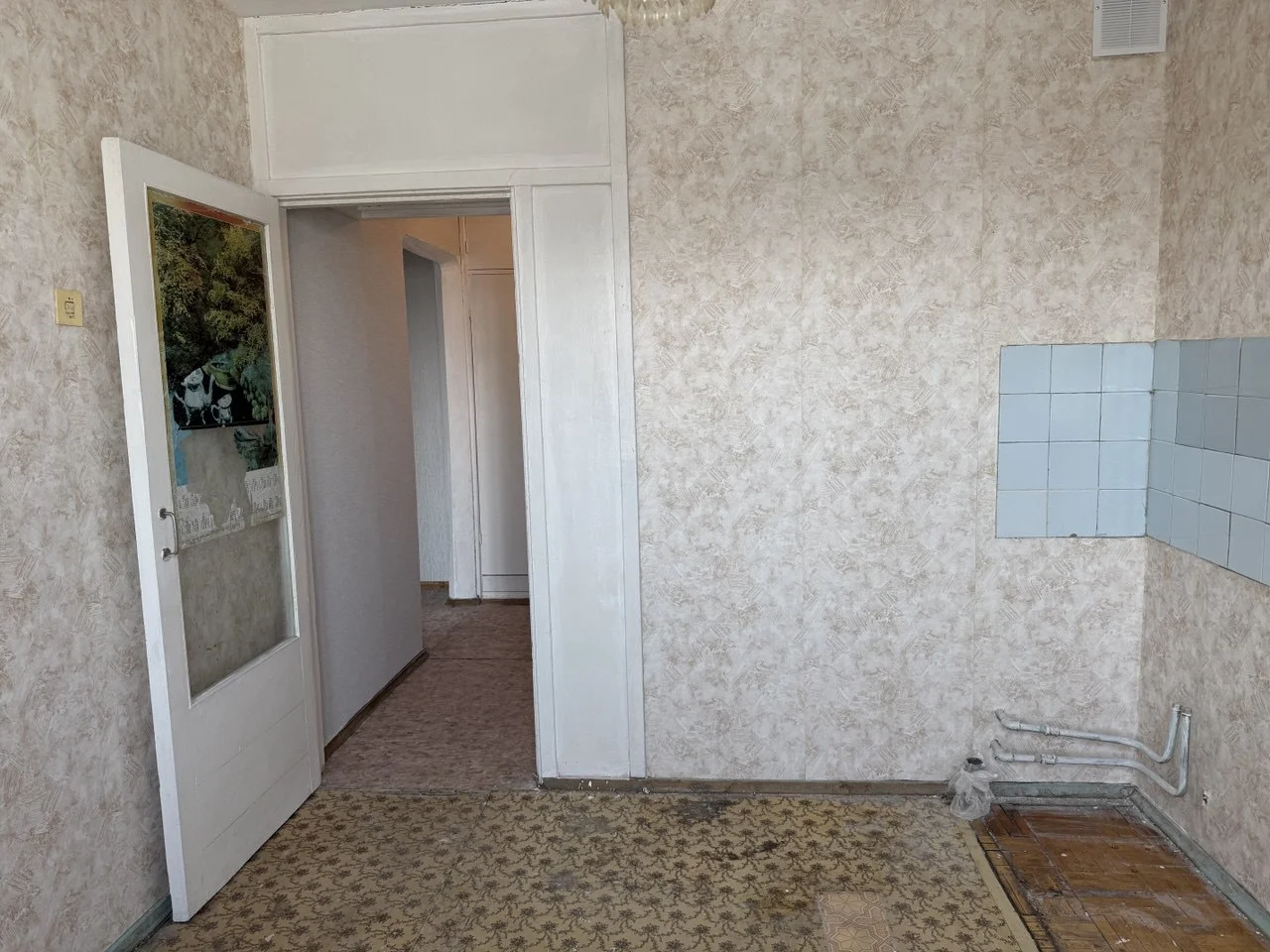 Продам 1-комнатную квартиру - миниатюра 12