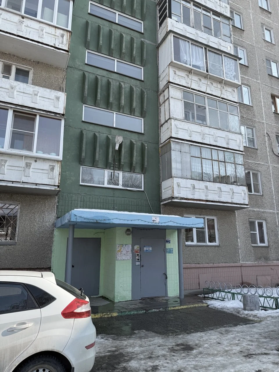 Продам 1-комнатную квартиру - миниатюра 19