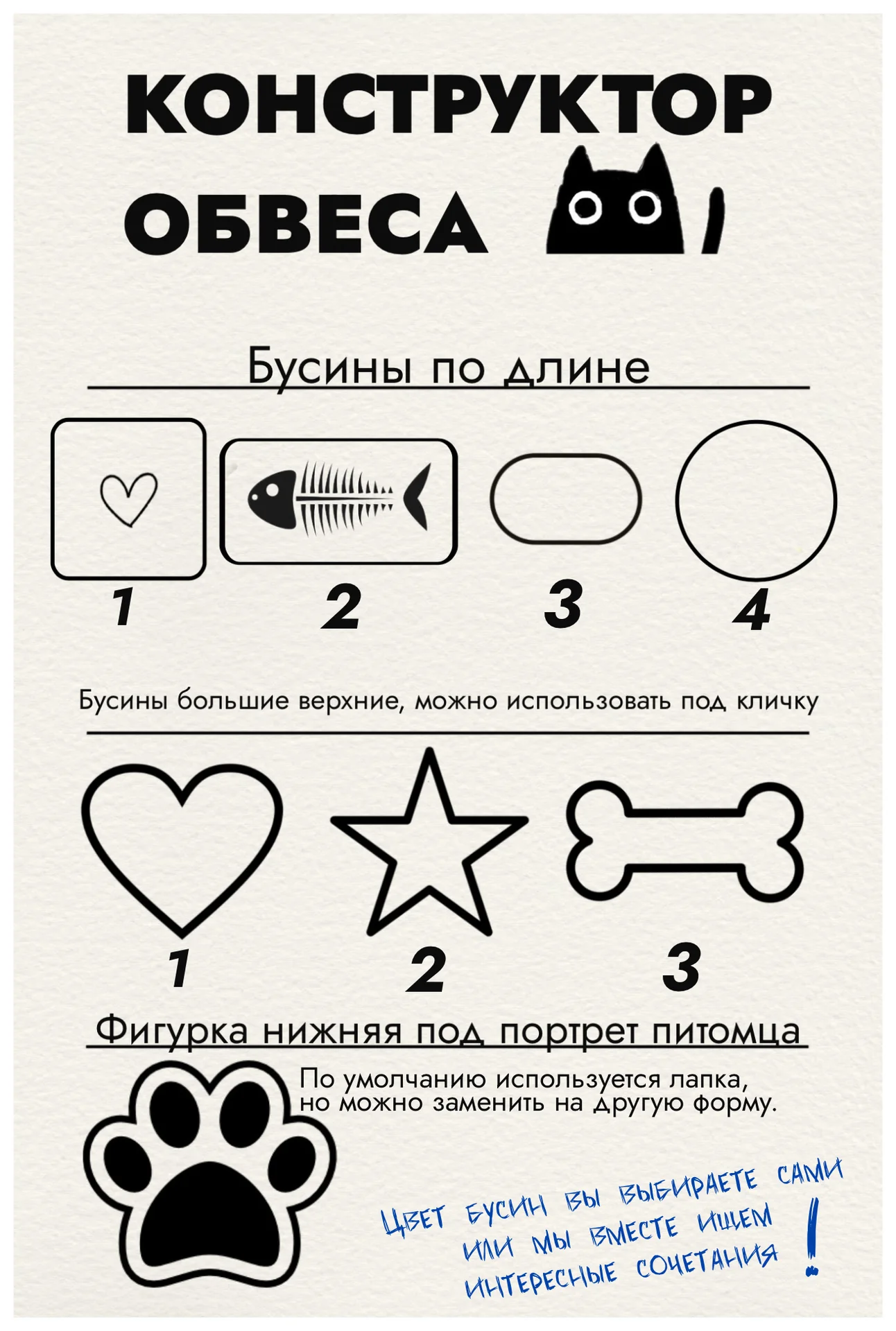 Обвес брелок с питомцем по фото - миниатюра 5