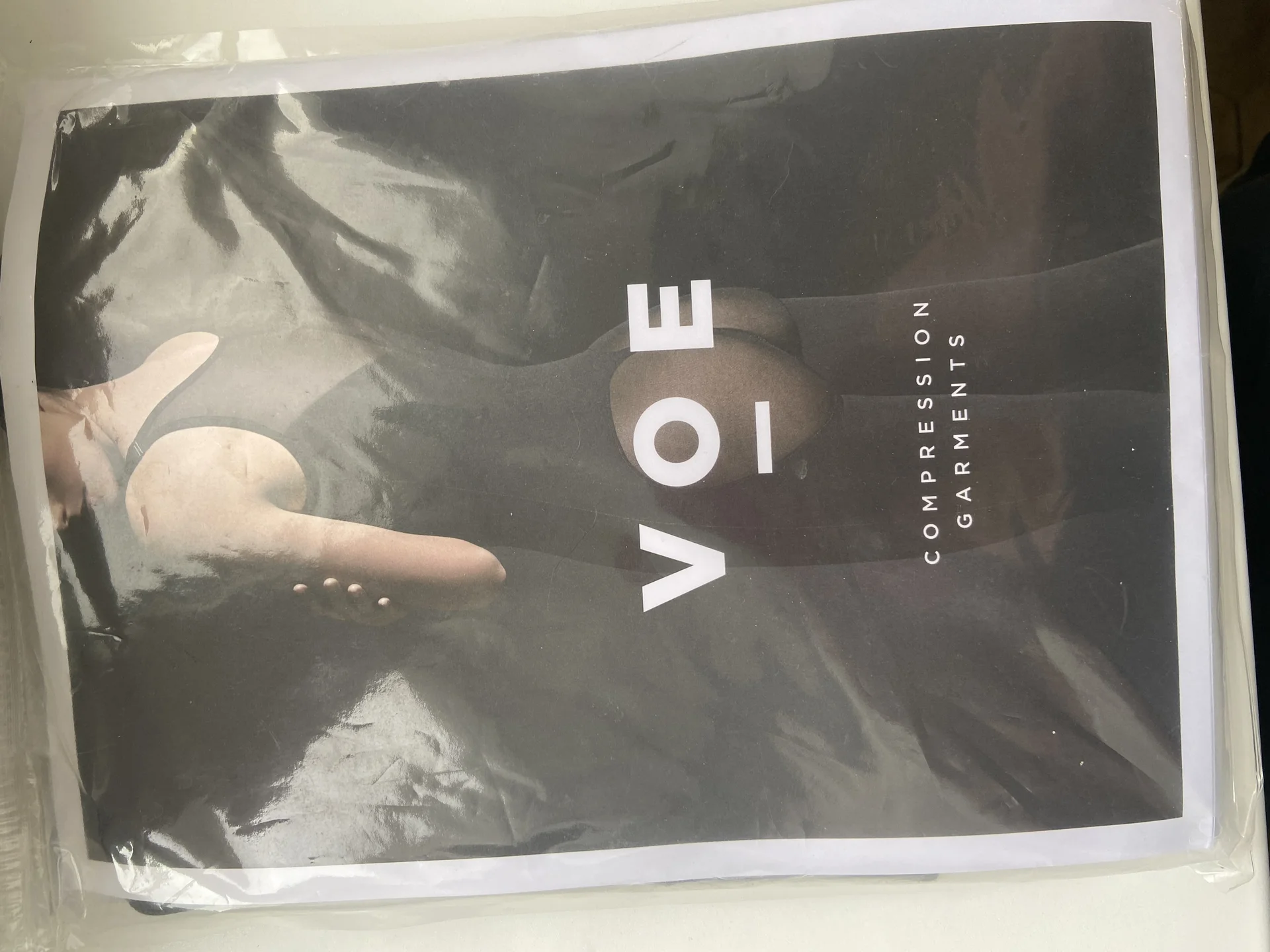 Компрессионное Боди VOE - миниатюра 7